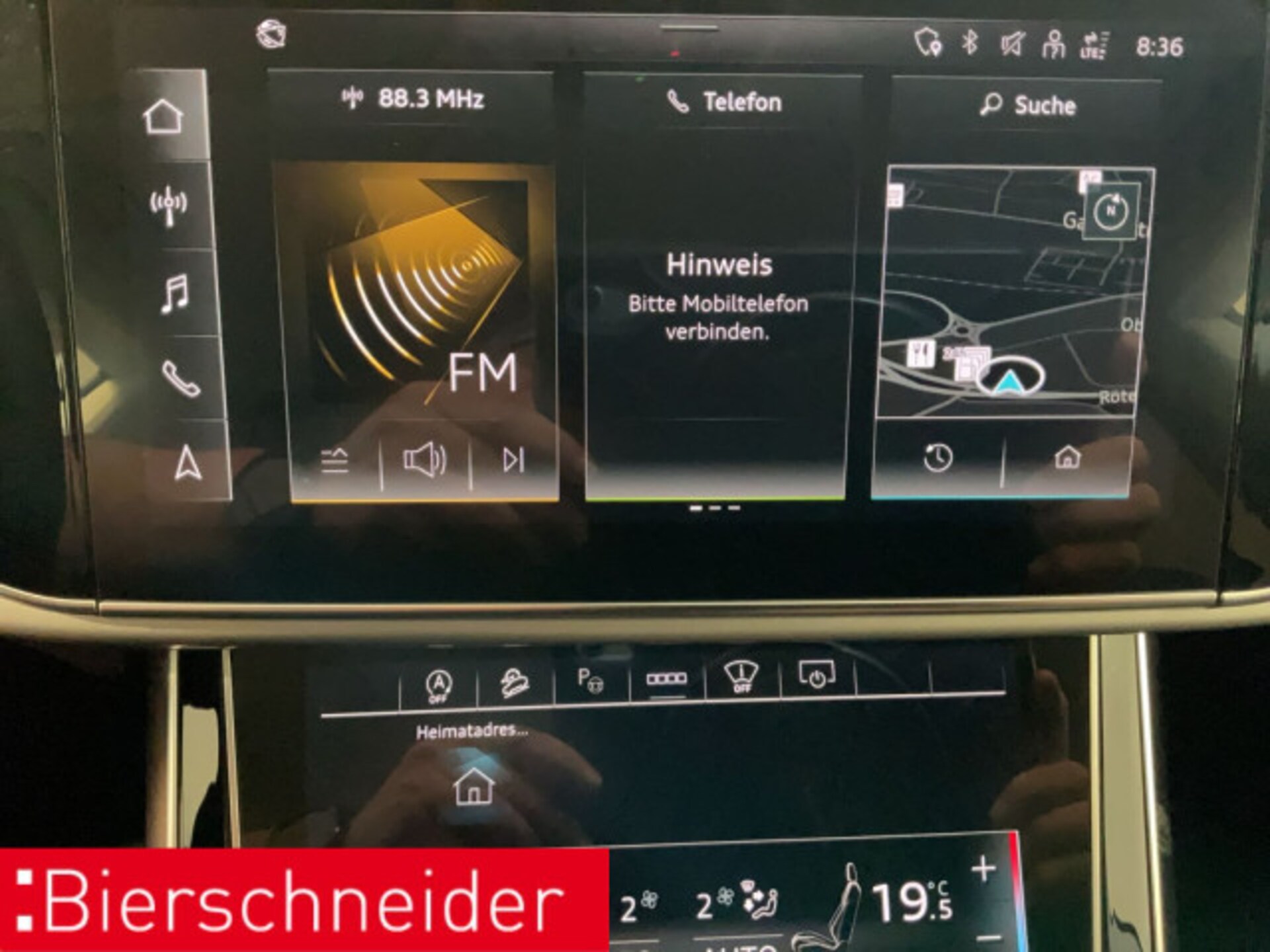 Audi Q8 SUV