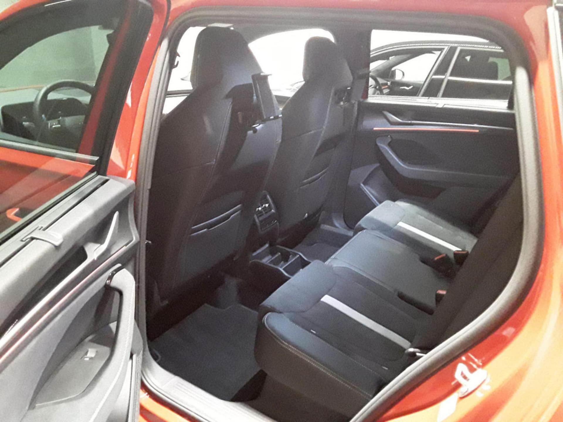 Skoda Kodiaq Sportline