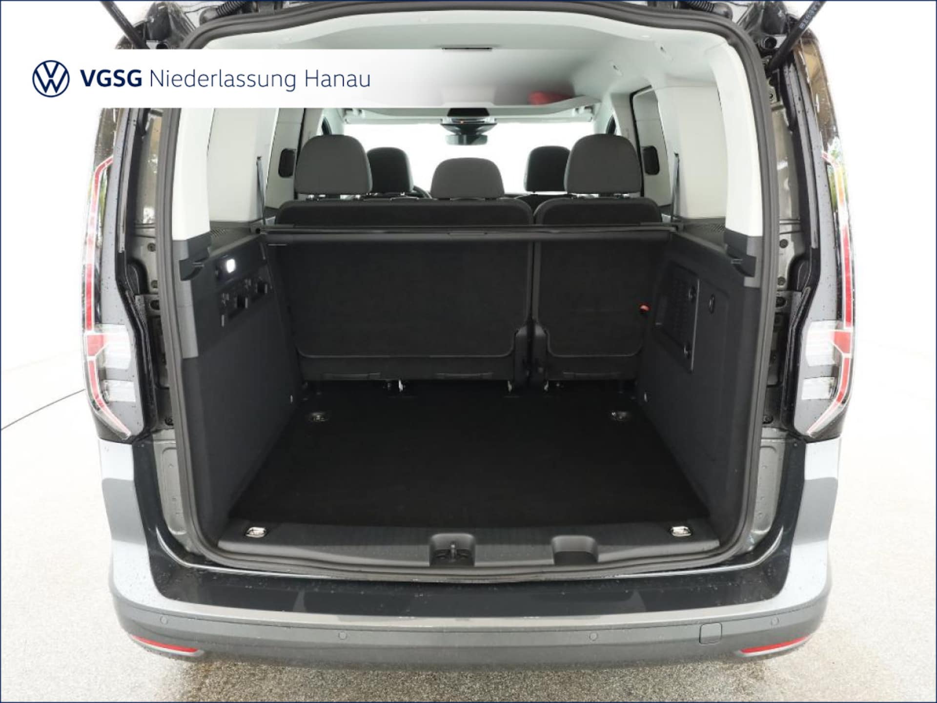 Volkswagen Caddy Life