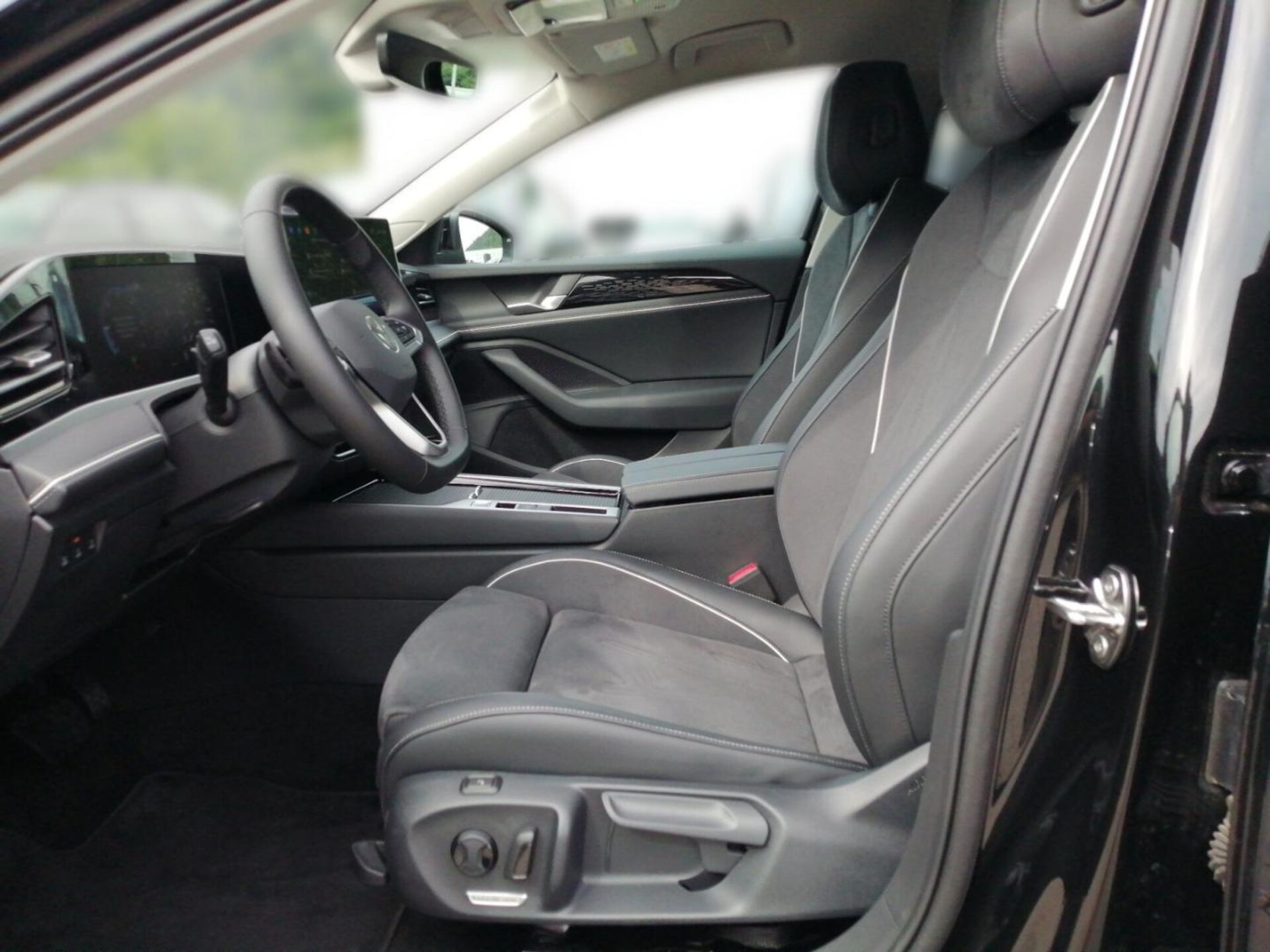 Volkswagen Passat Elegance
