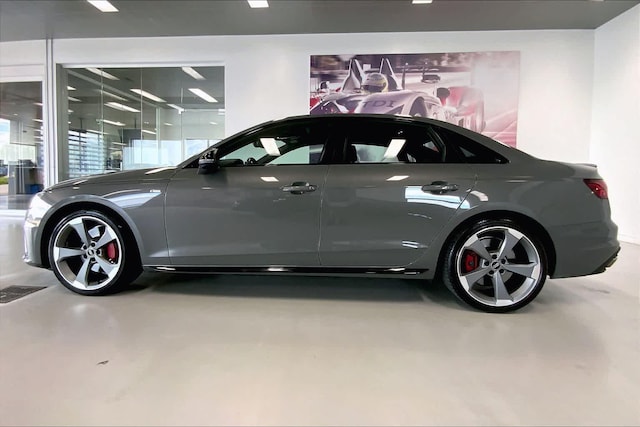 2024 Audi A4 Sedan