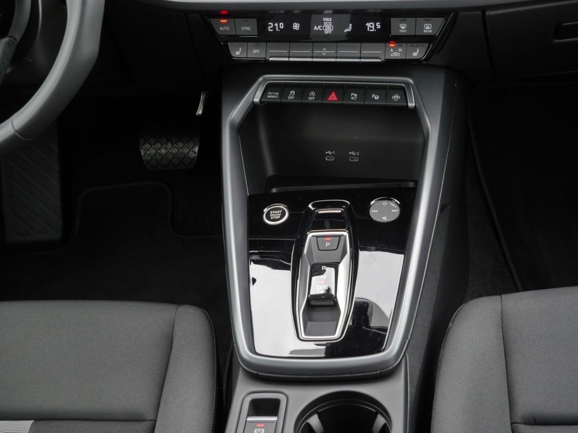 Audi A3 Sportback Advanced
