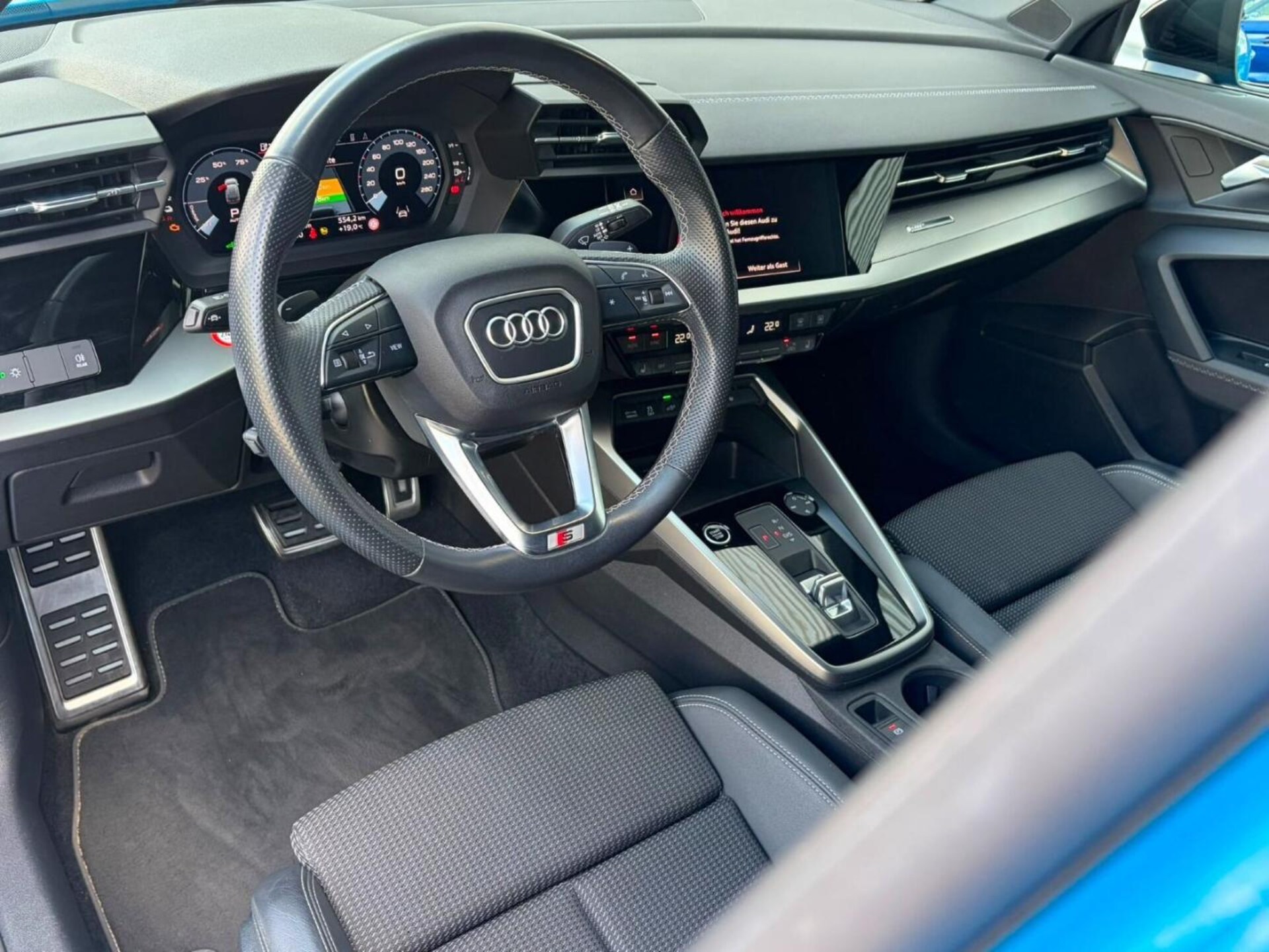 Audi A3 Sportback TFSI e S line