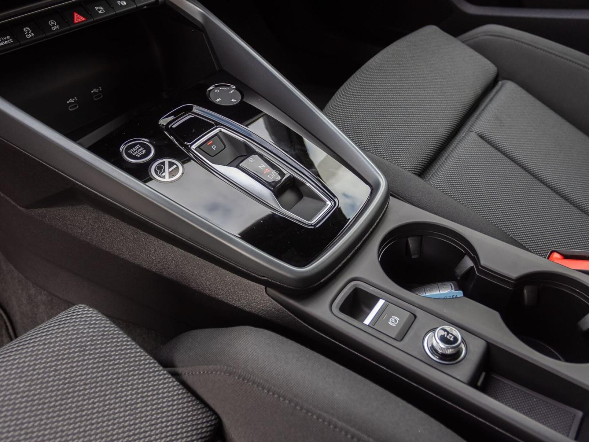 Audi A3 Sportback S line