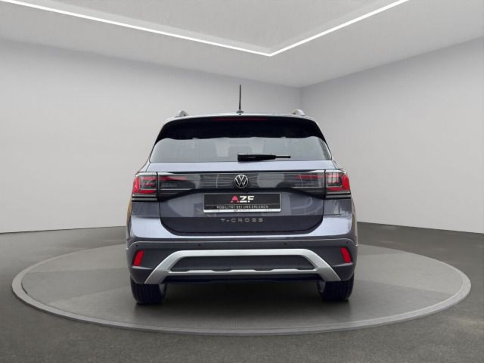 Volkswagen T-Cross – Bild 7