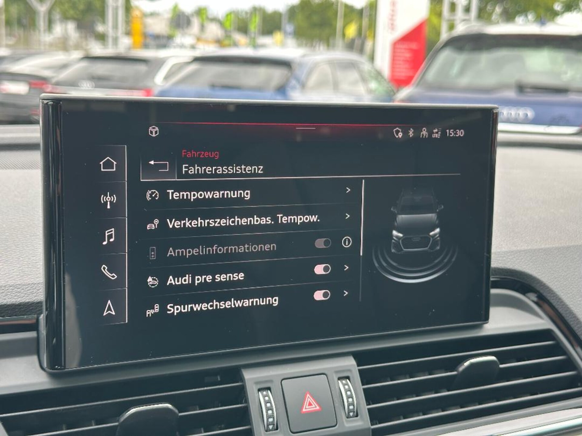 Audi Q5 SUV S line