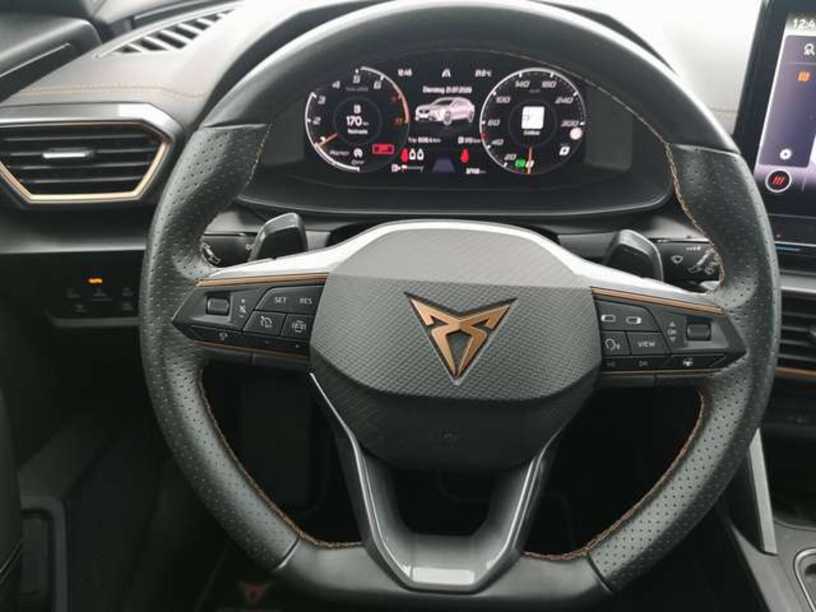 CUPRA Formentor – Bild 13