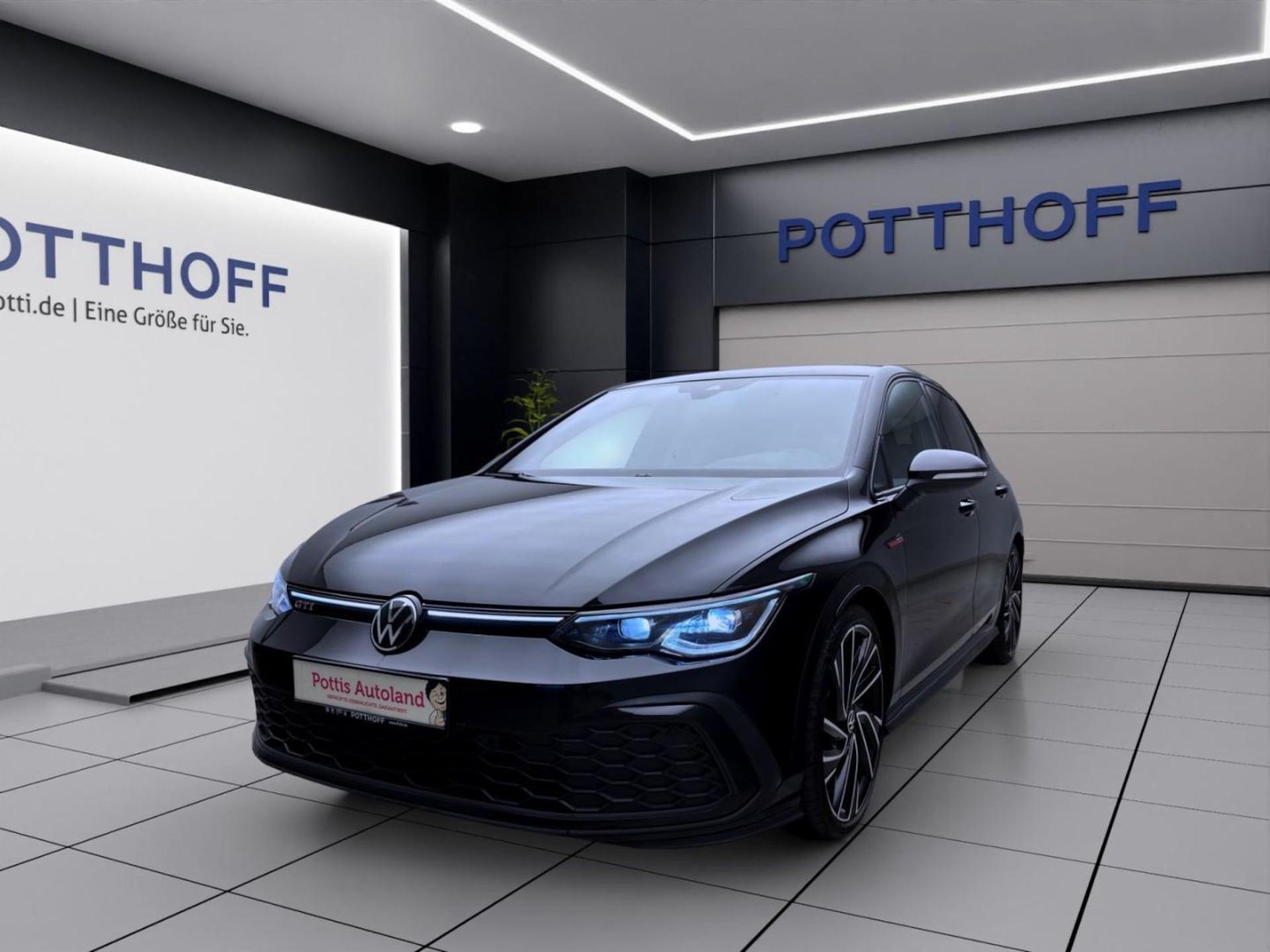 Volkswagen Golf GTI