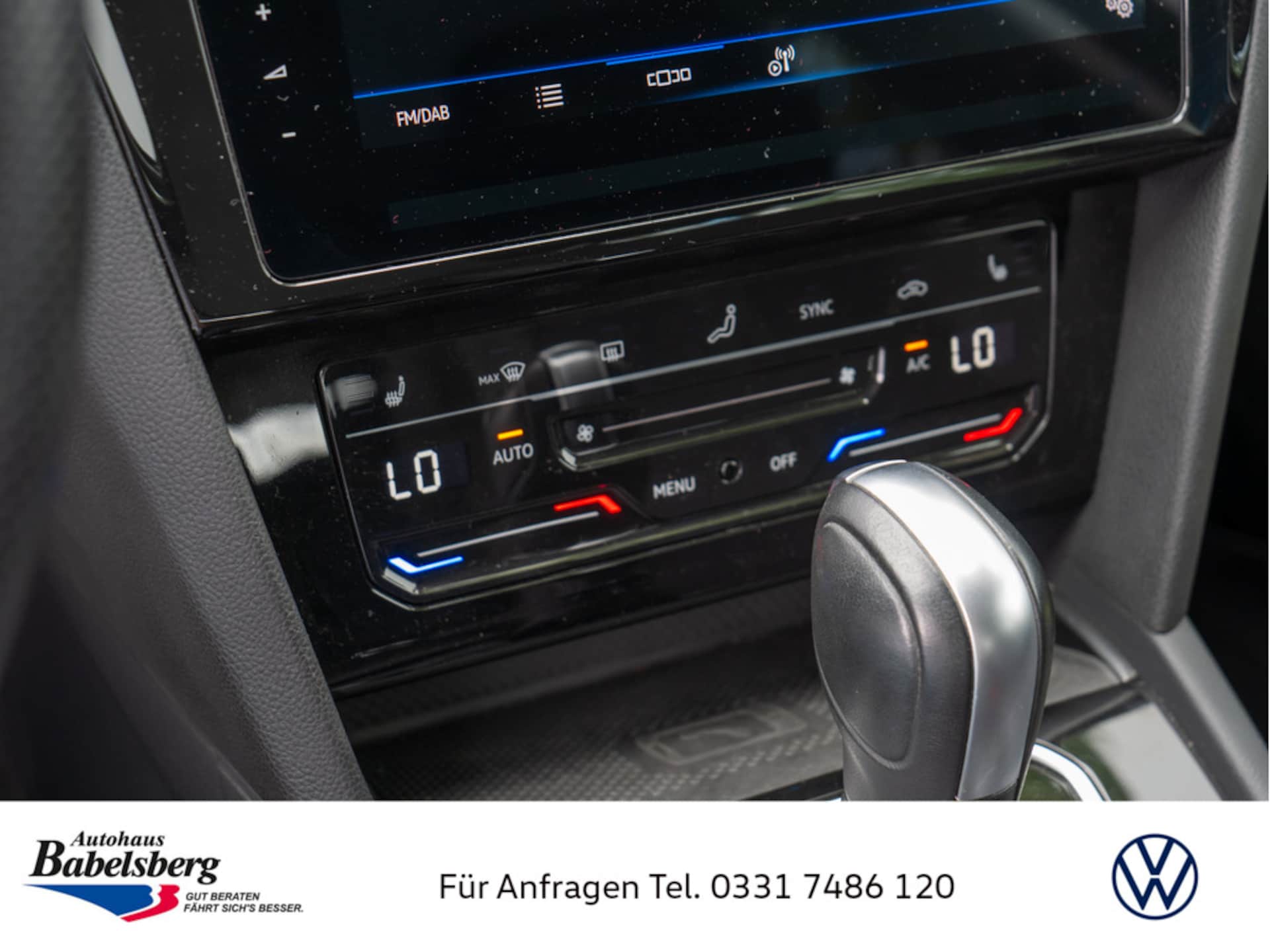 Volkswagen Passat Variant Alltrack