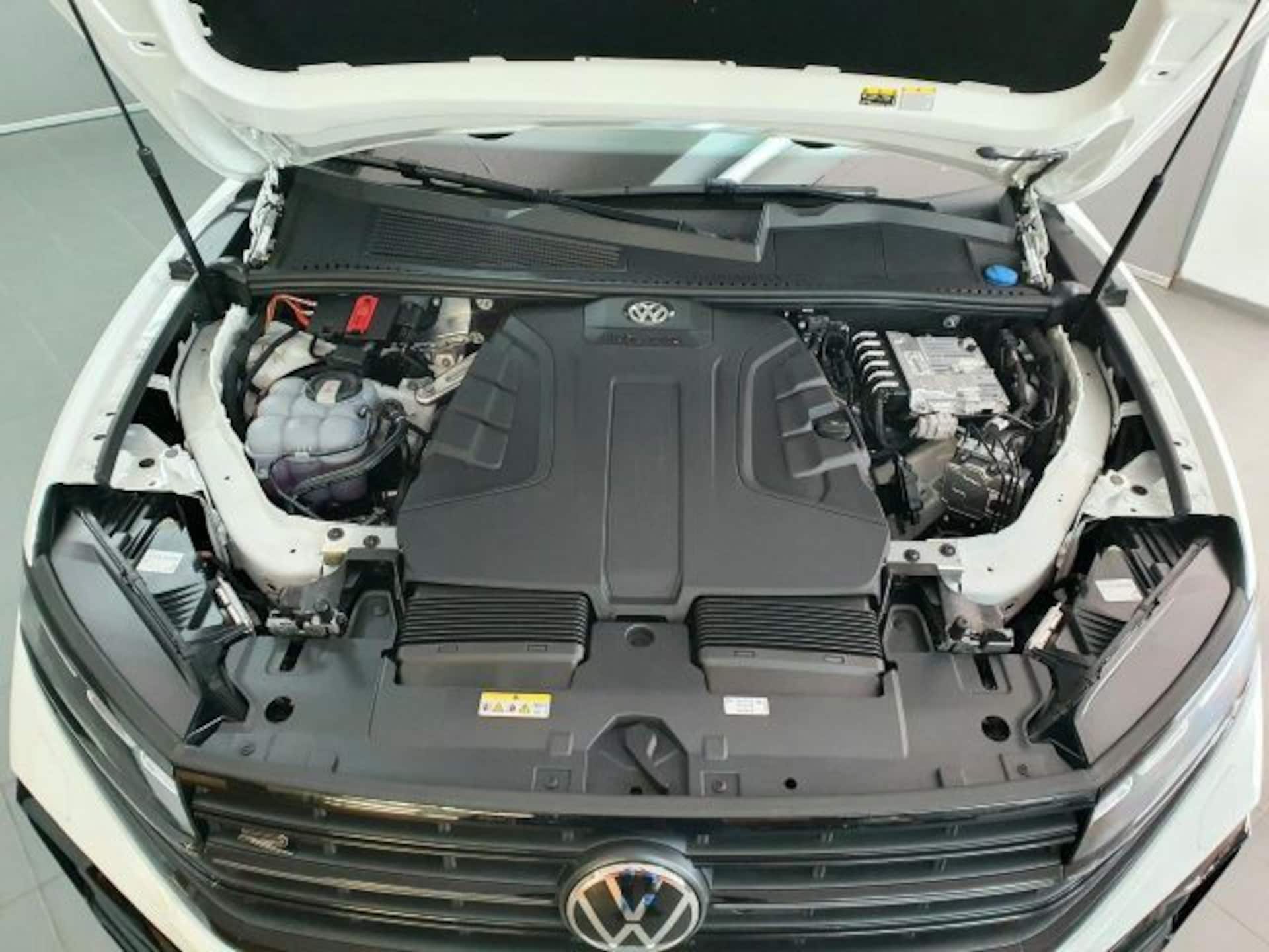 Volkswagen Touareg R-Line