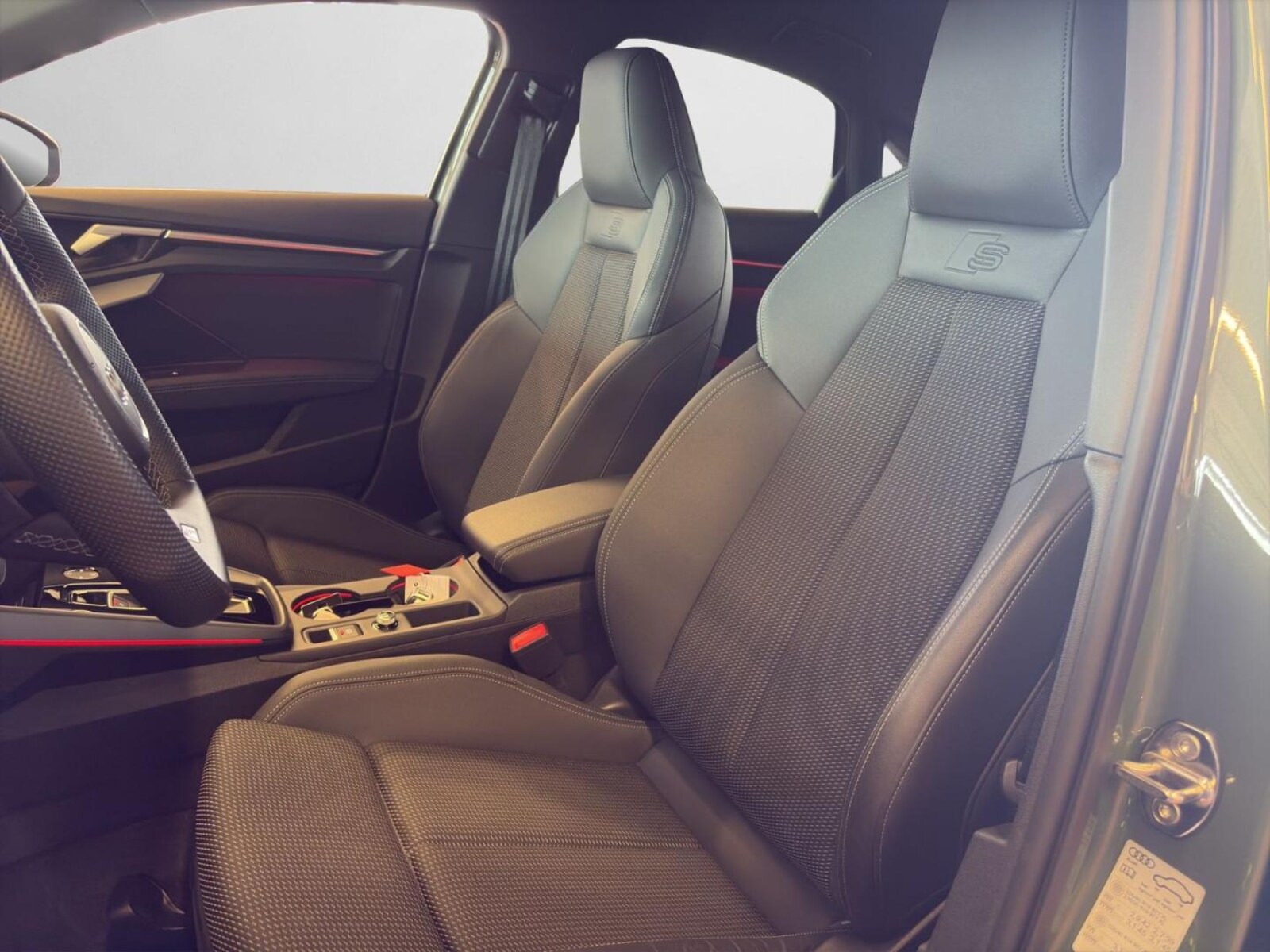 Audi S3 Limousine – Bild 12