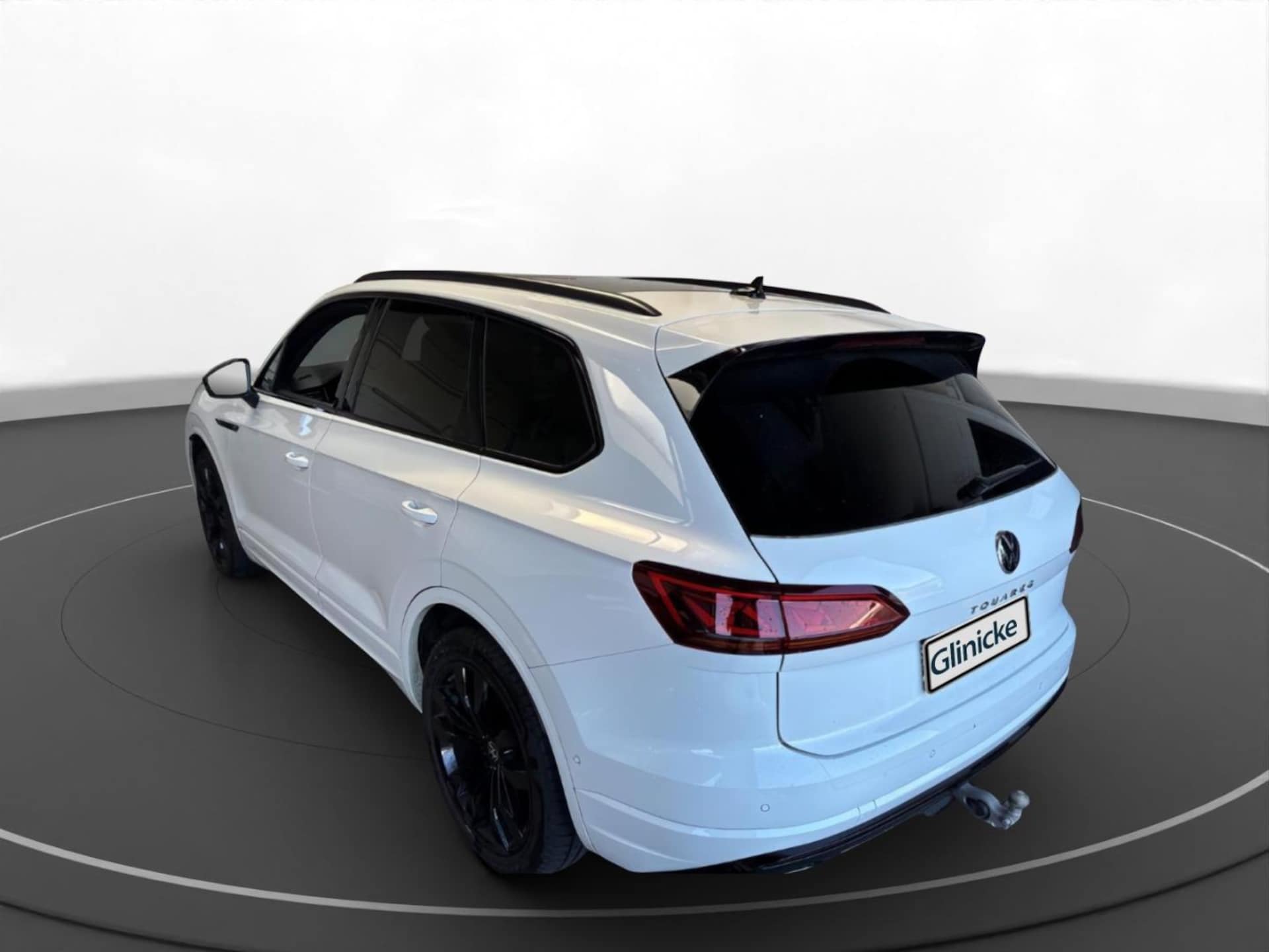 Volkswagen Touareg R-Line