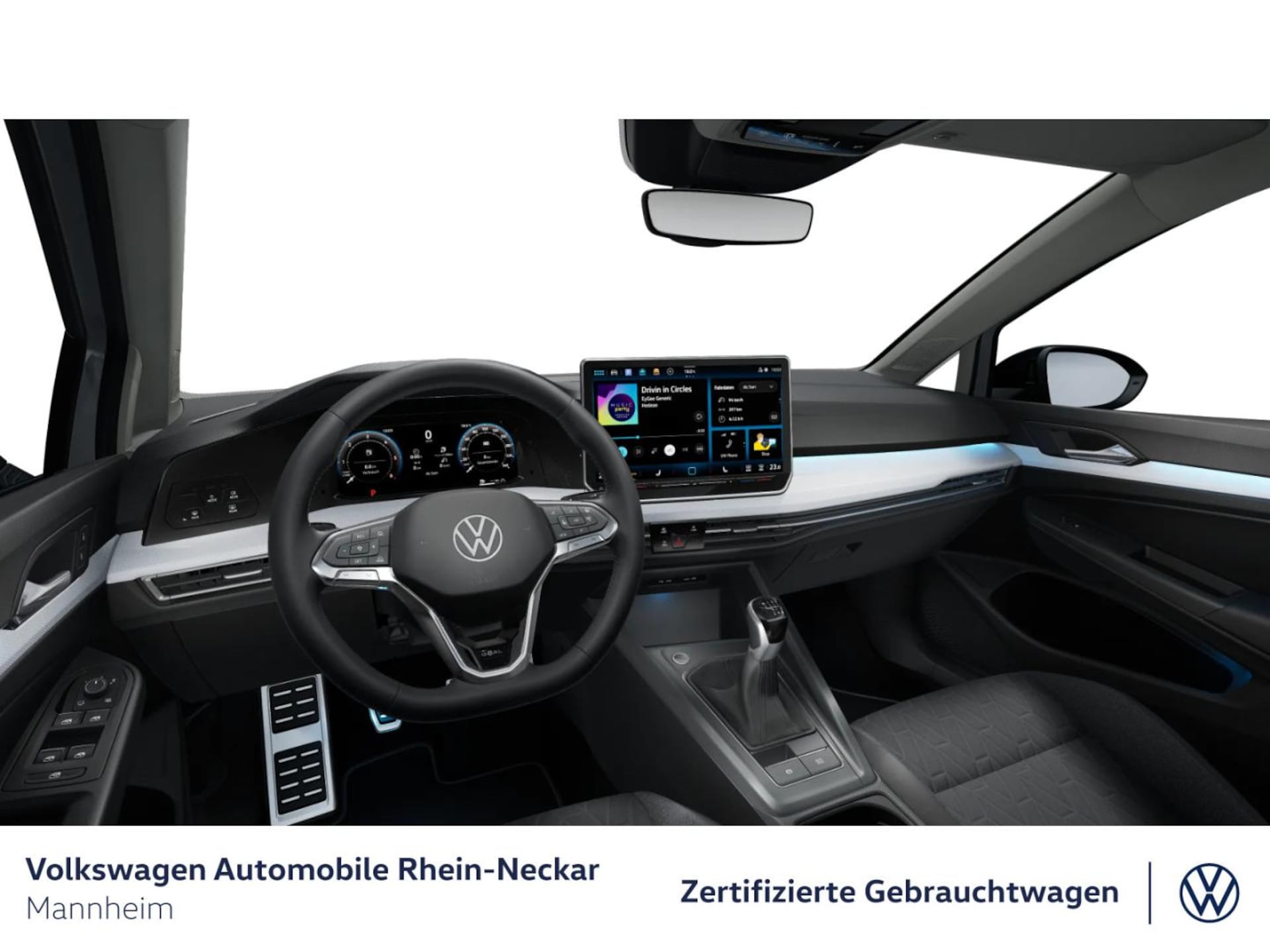 Volkswagen Golf Variant Goal