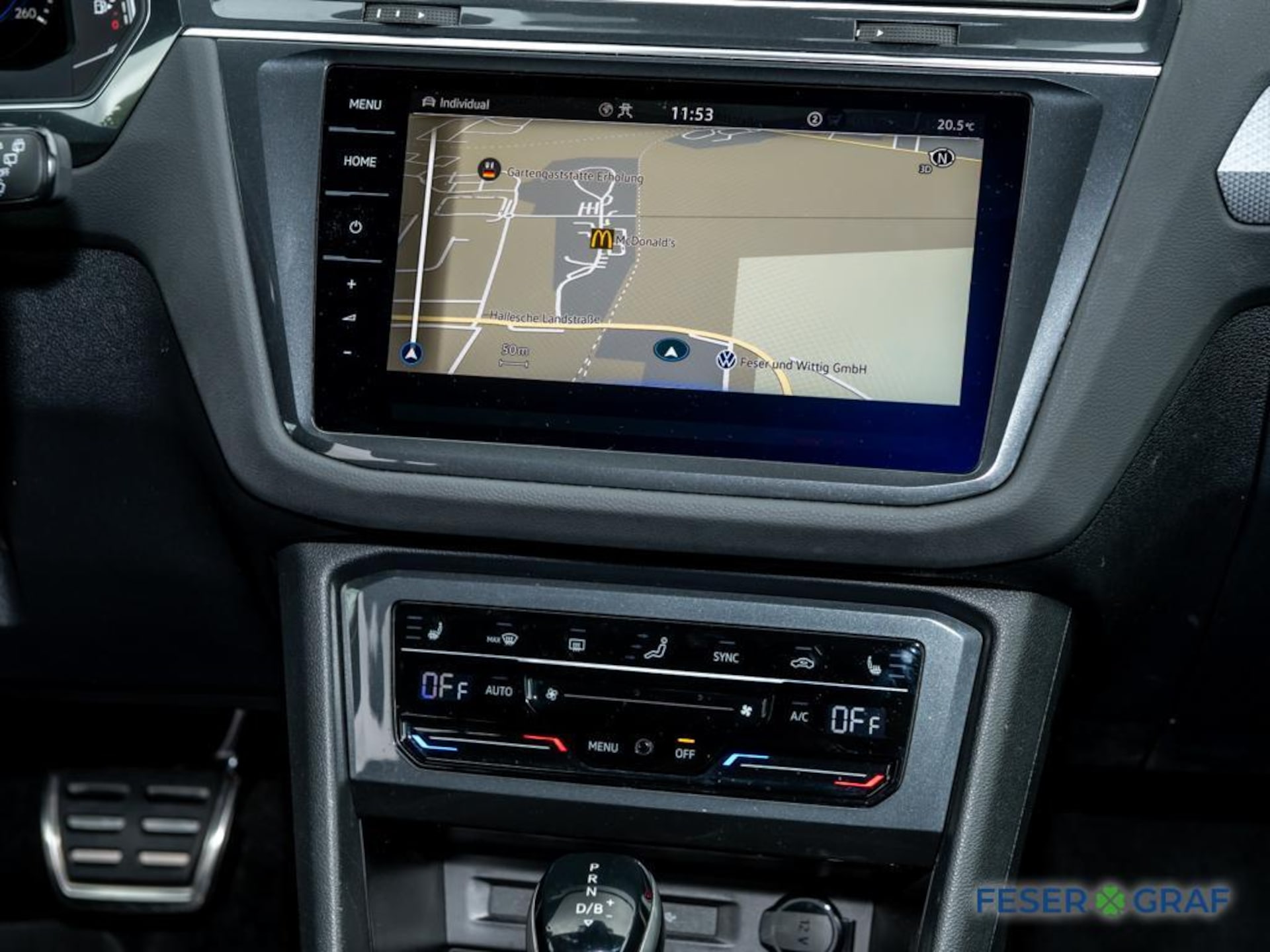 Volkswagen Tiguan Active