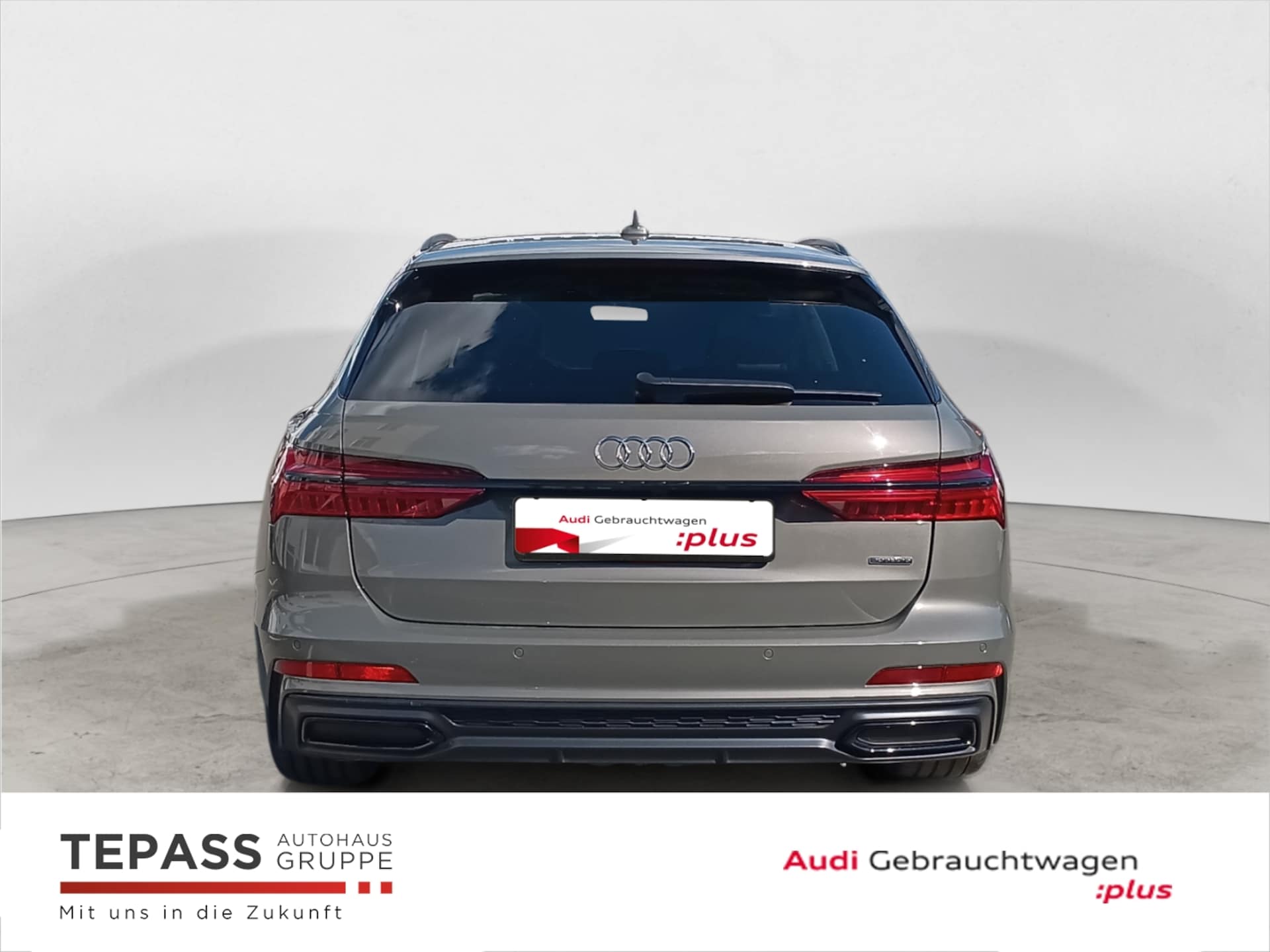 Audi A6 Avant TFSI e Design