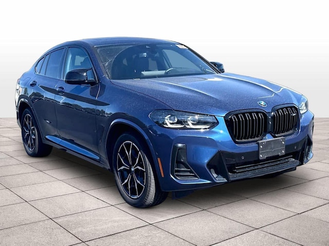 2025 BMW X4