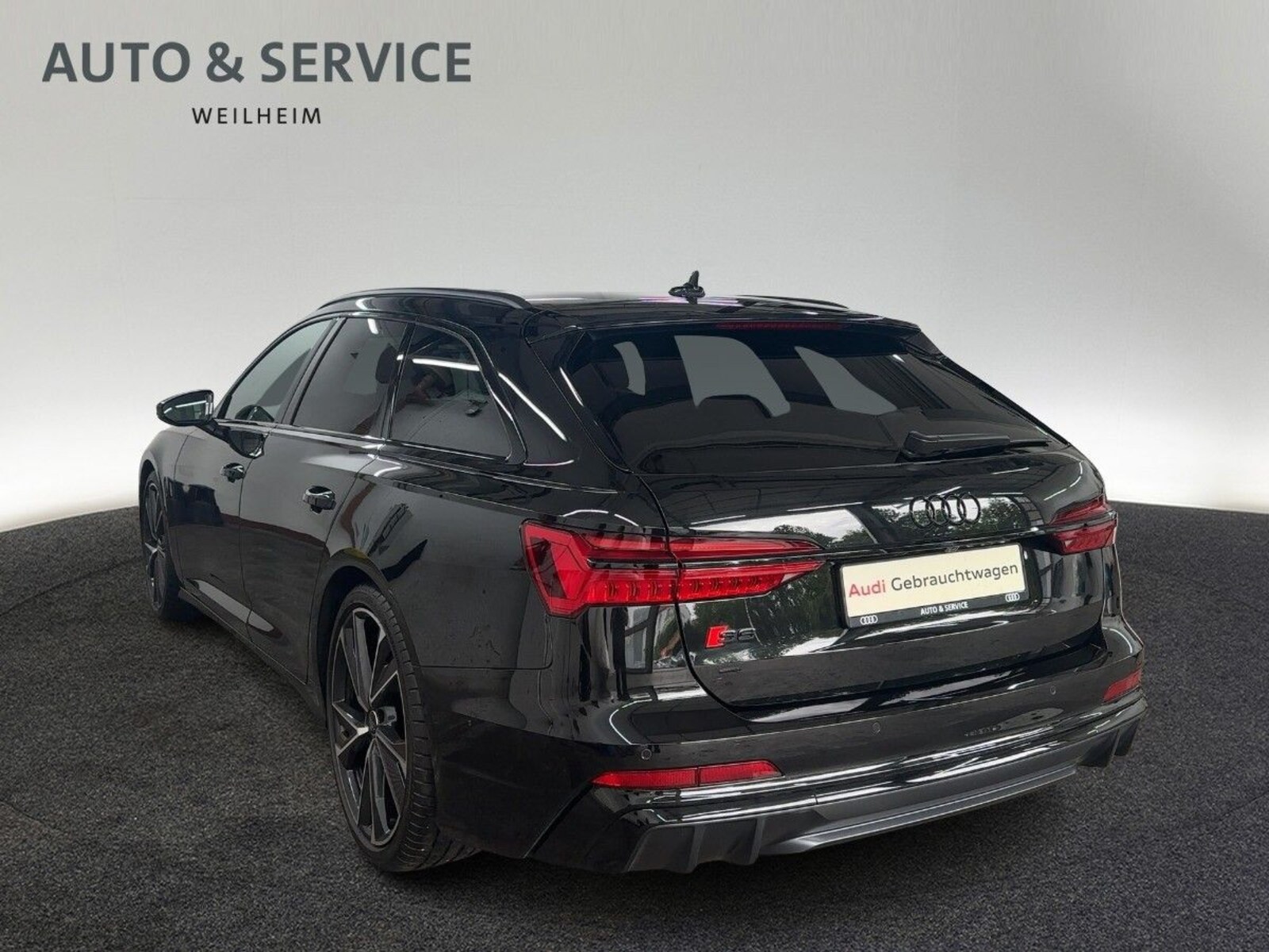 Audi S6 Avant – Bild 2