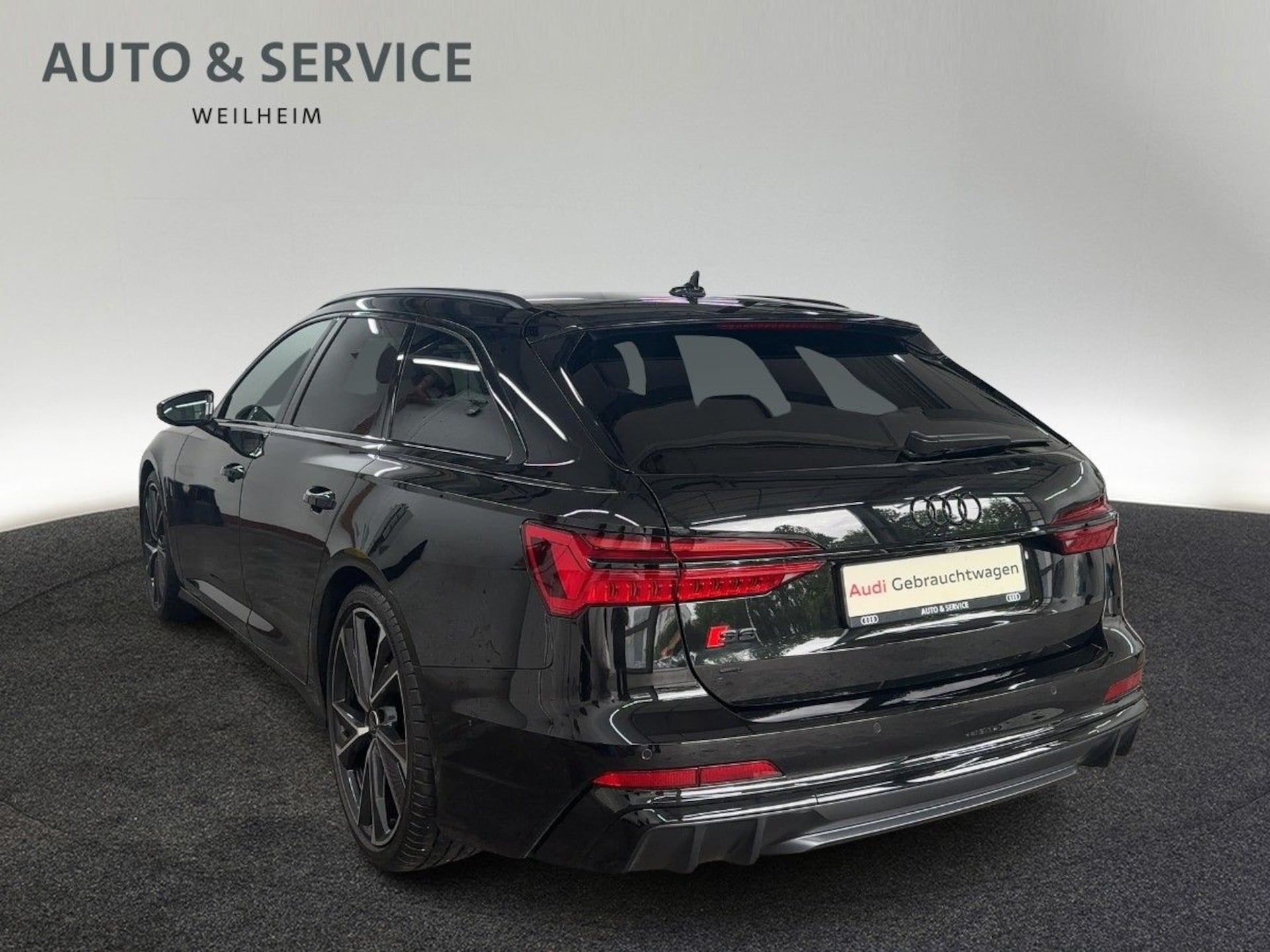 Audi S6 Avant