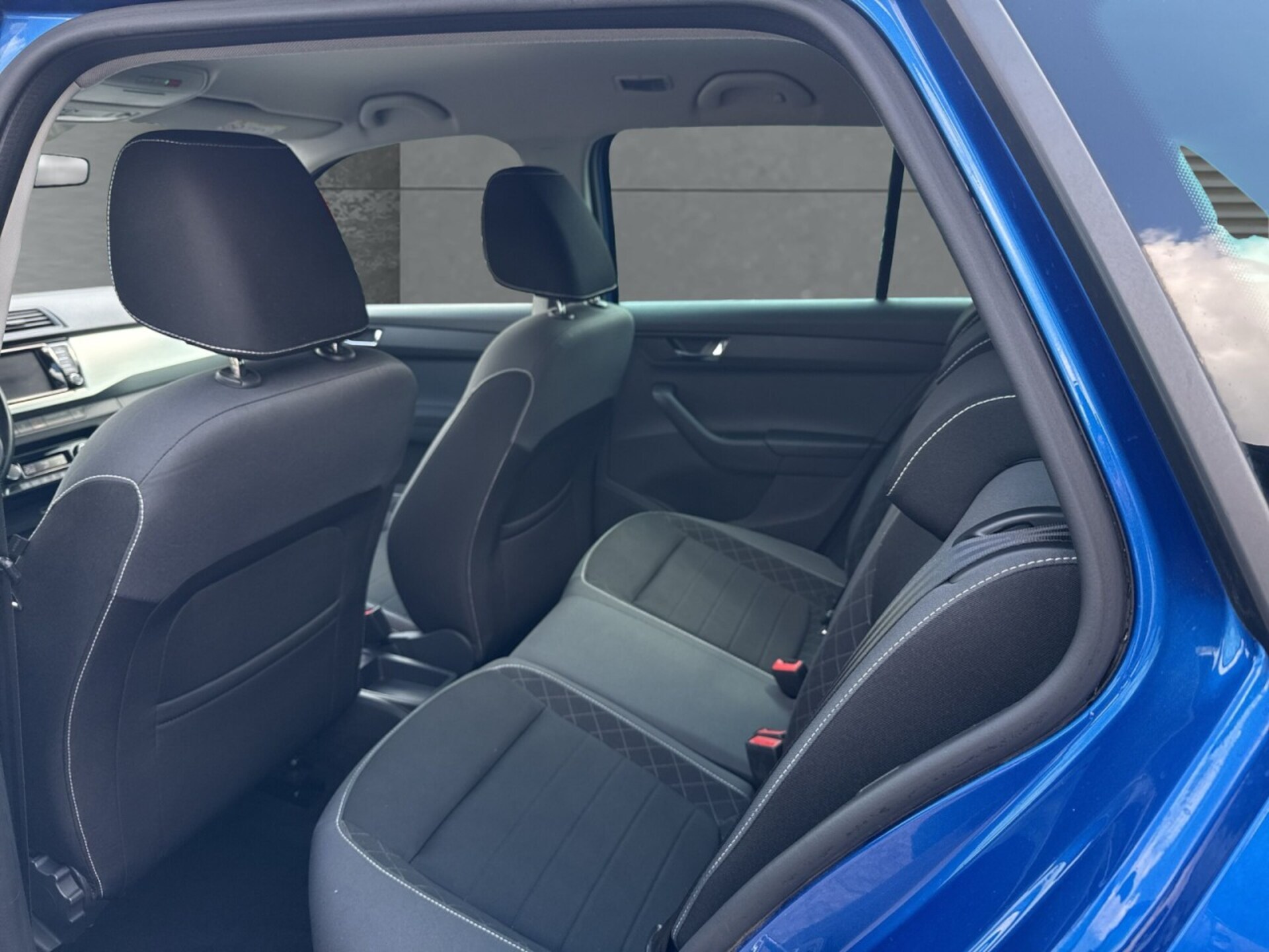 Skoda Fabia Combi Ambition