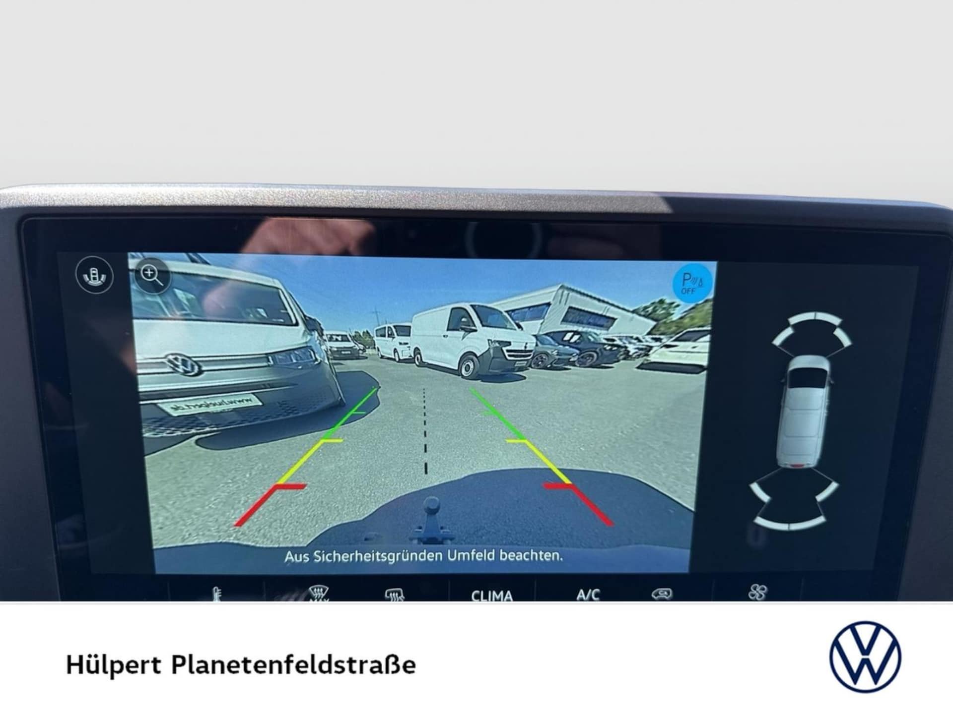 Volkswagen Transporter Kasten kurzer Radstand