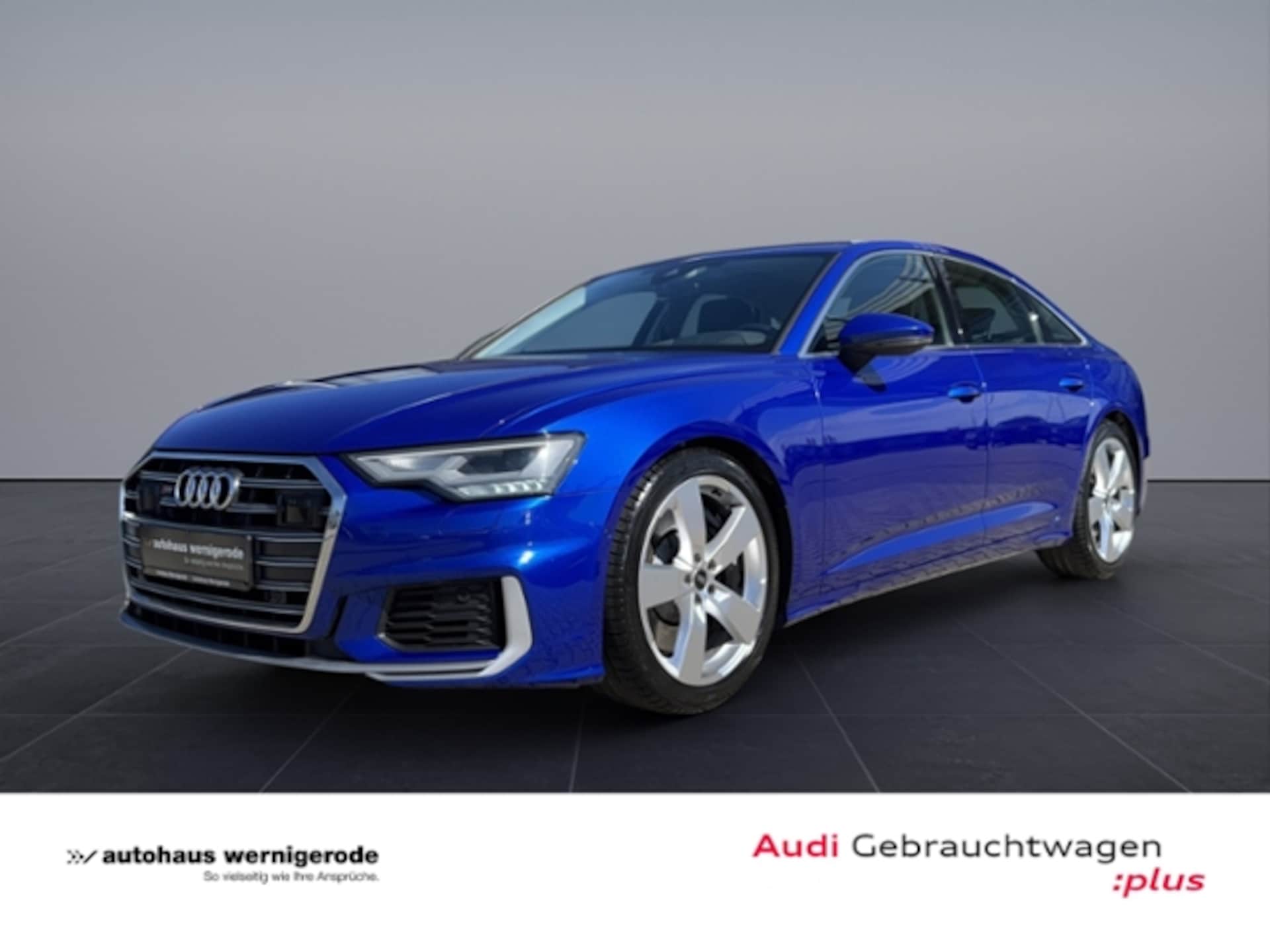 Audi S6 Limousine