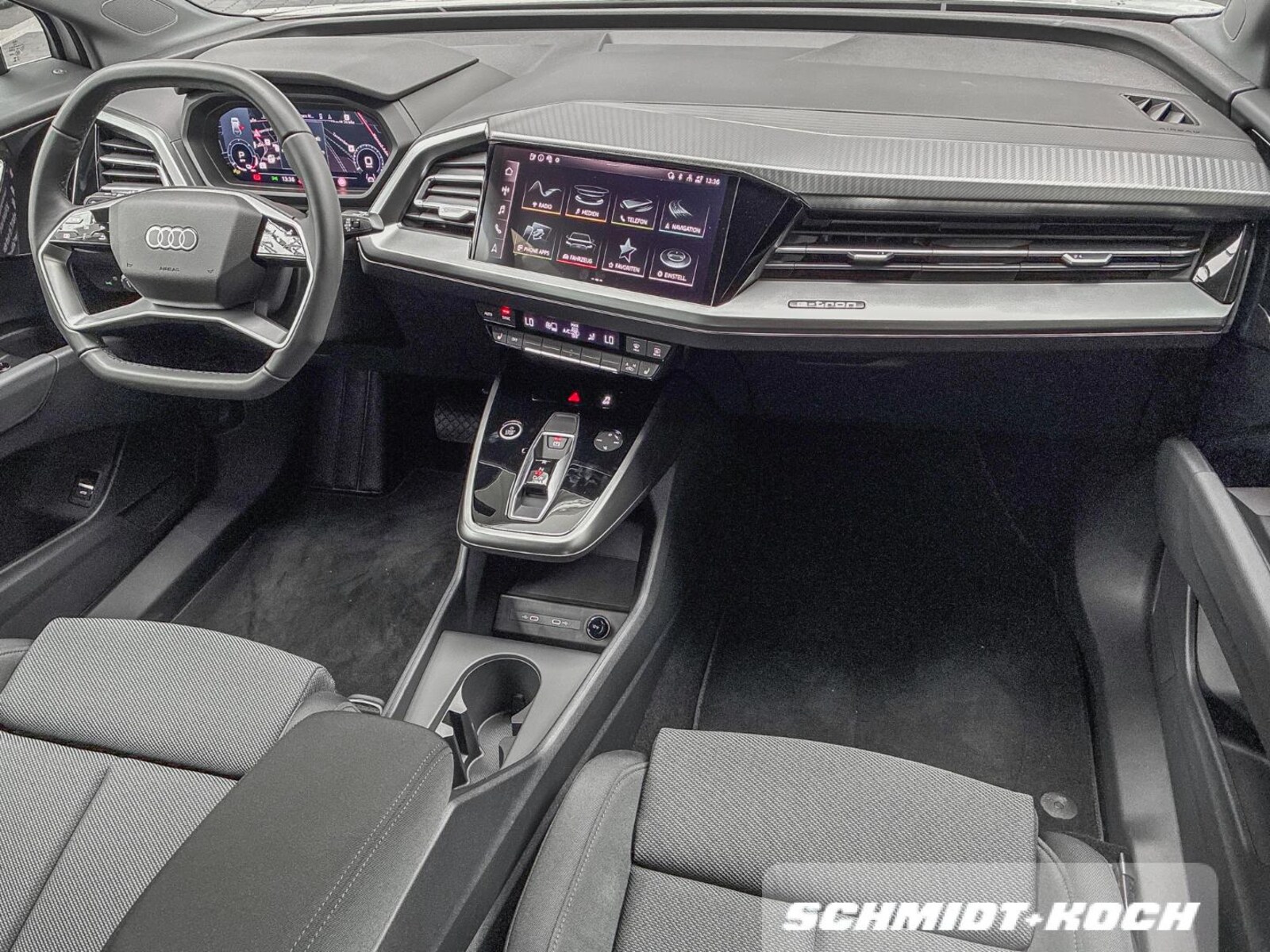 Audi Q4 e-tron – Bild 11