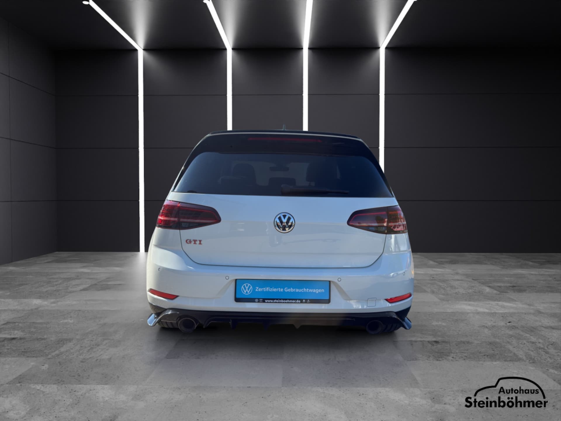 Volkswagen Golf GTI