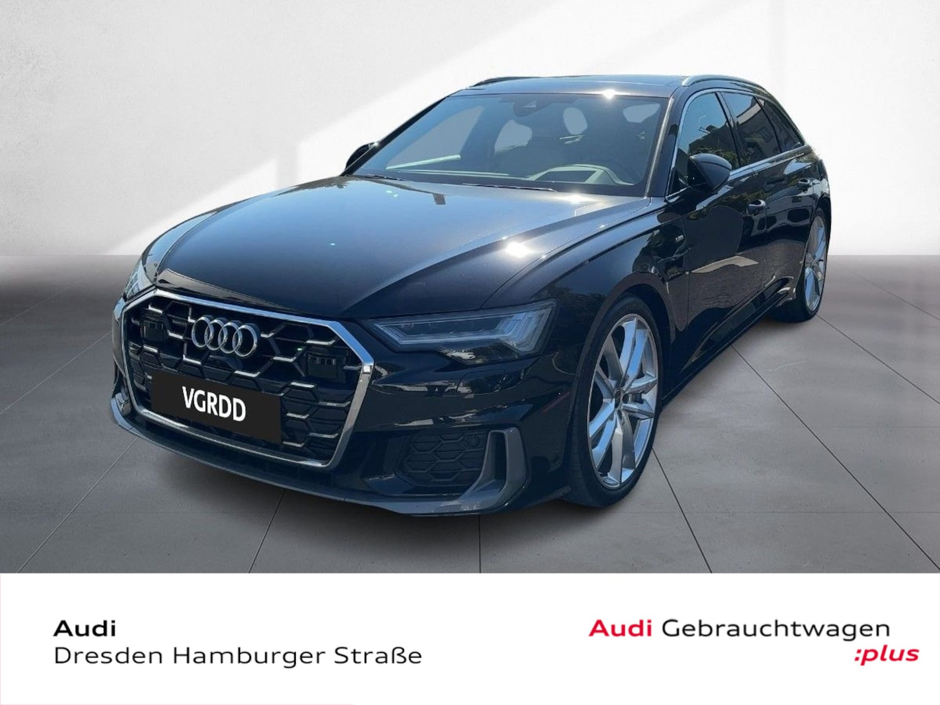 Audi A6 Avant TFSI e Design