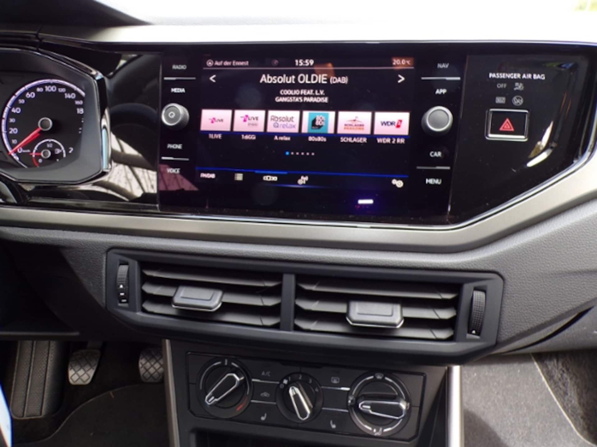 Volkswagen Polo Comfortline