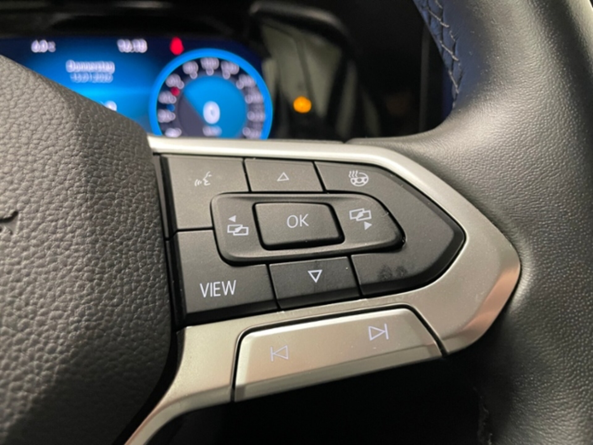 Volkswagen Golf Variant Life
