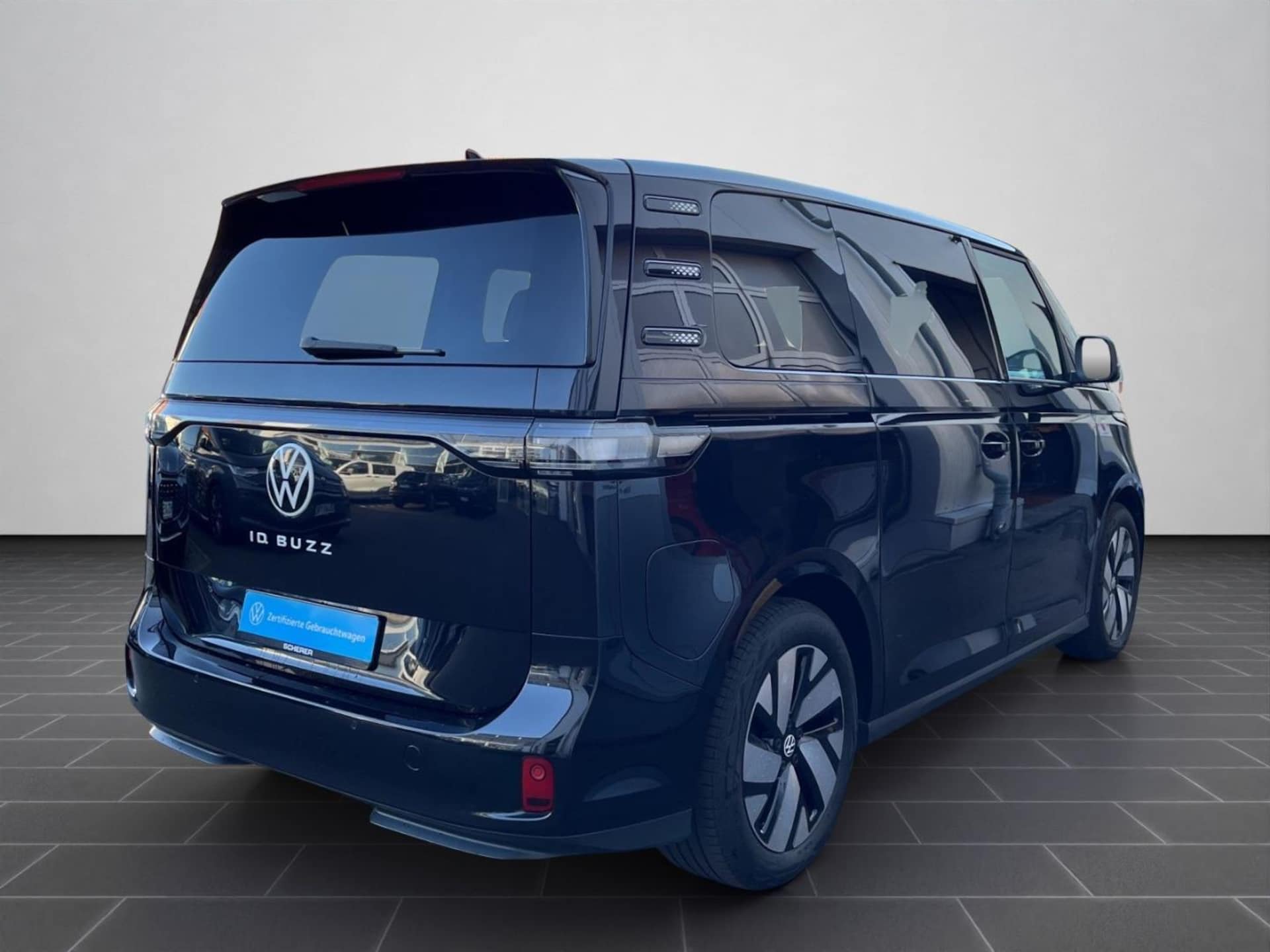 Volkswagen ID. Buzz Pro