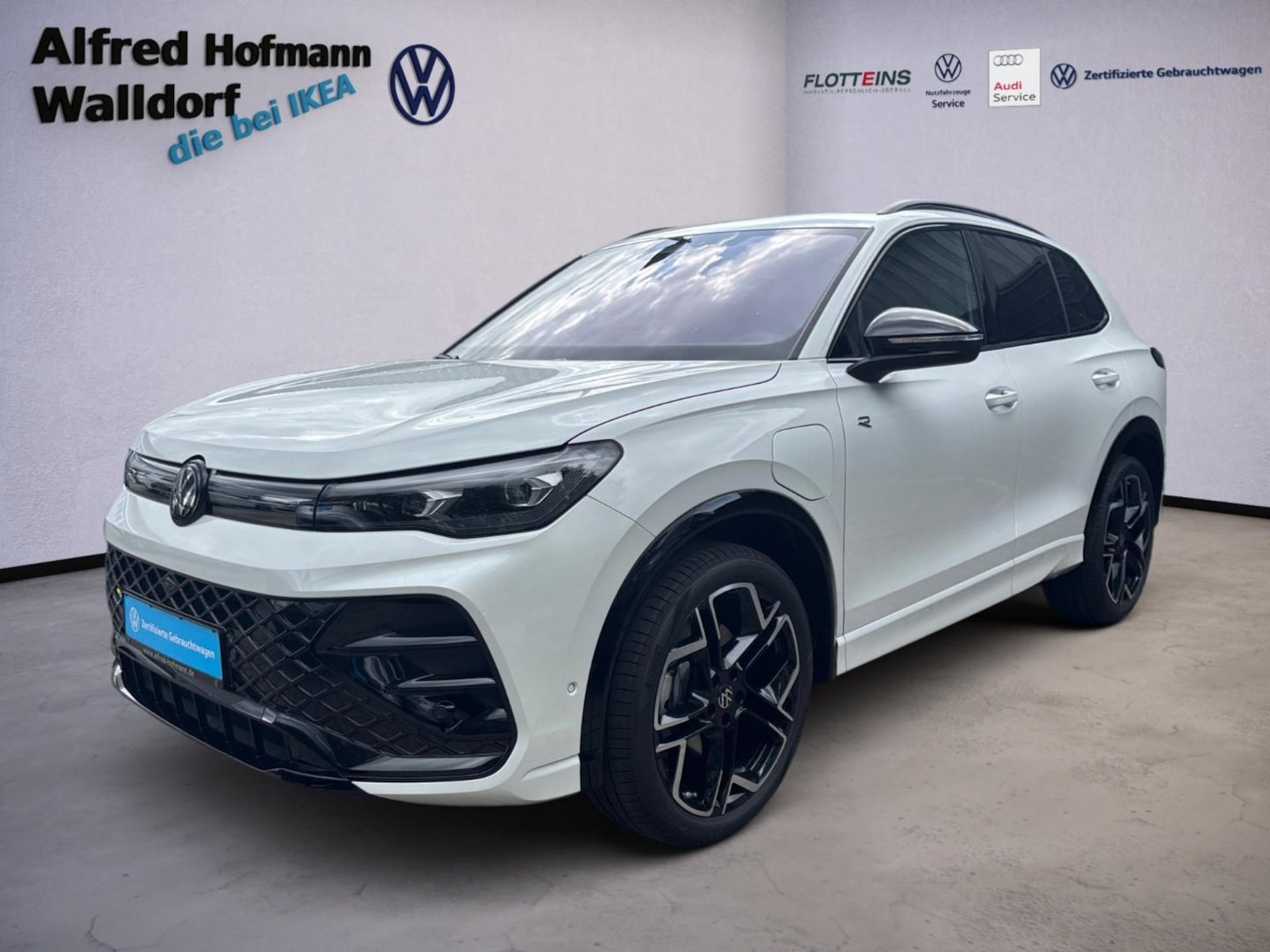 Volkswagen Tiguan R-Line