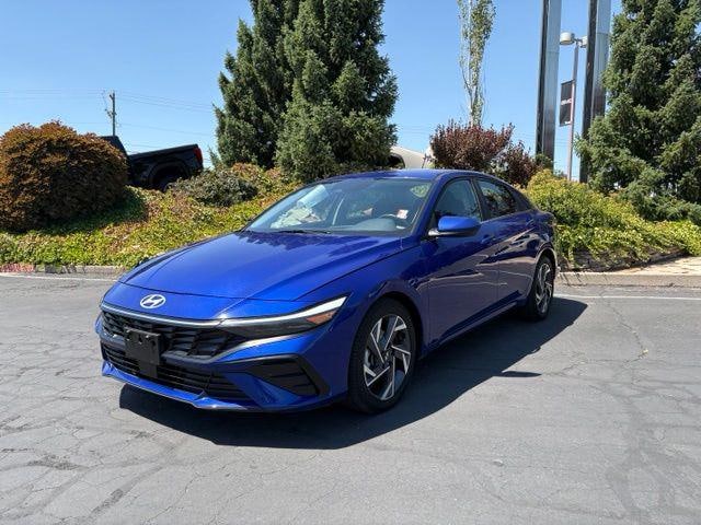 2025 Hyundai Elantra