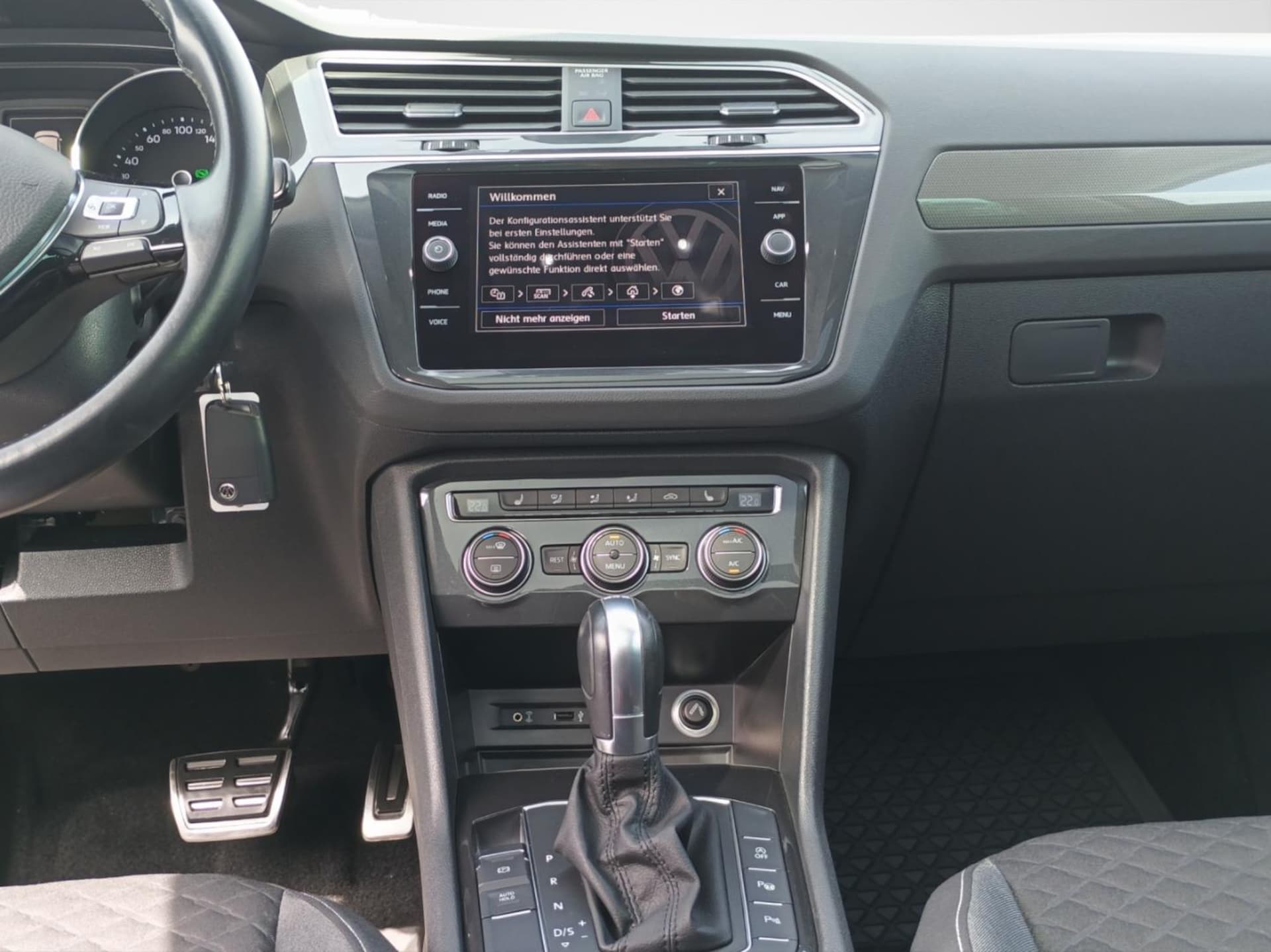 Volkswagen Tiguan JOIN