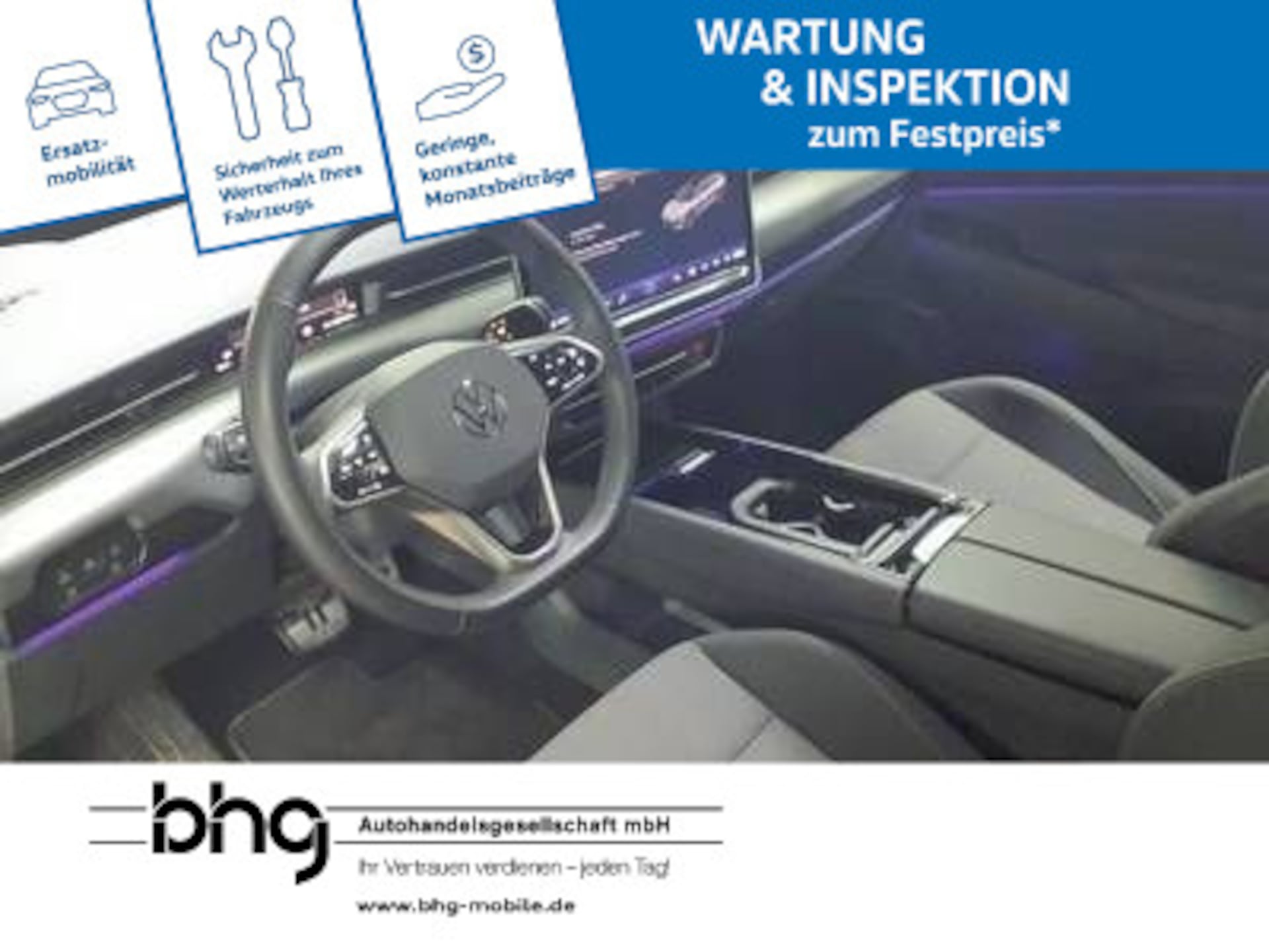 Volkswagen ID.7 Tourer Pro