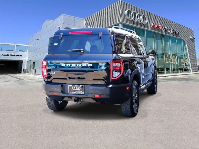 2023 Ford Bronco Sport