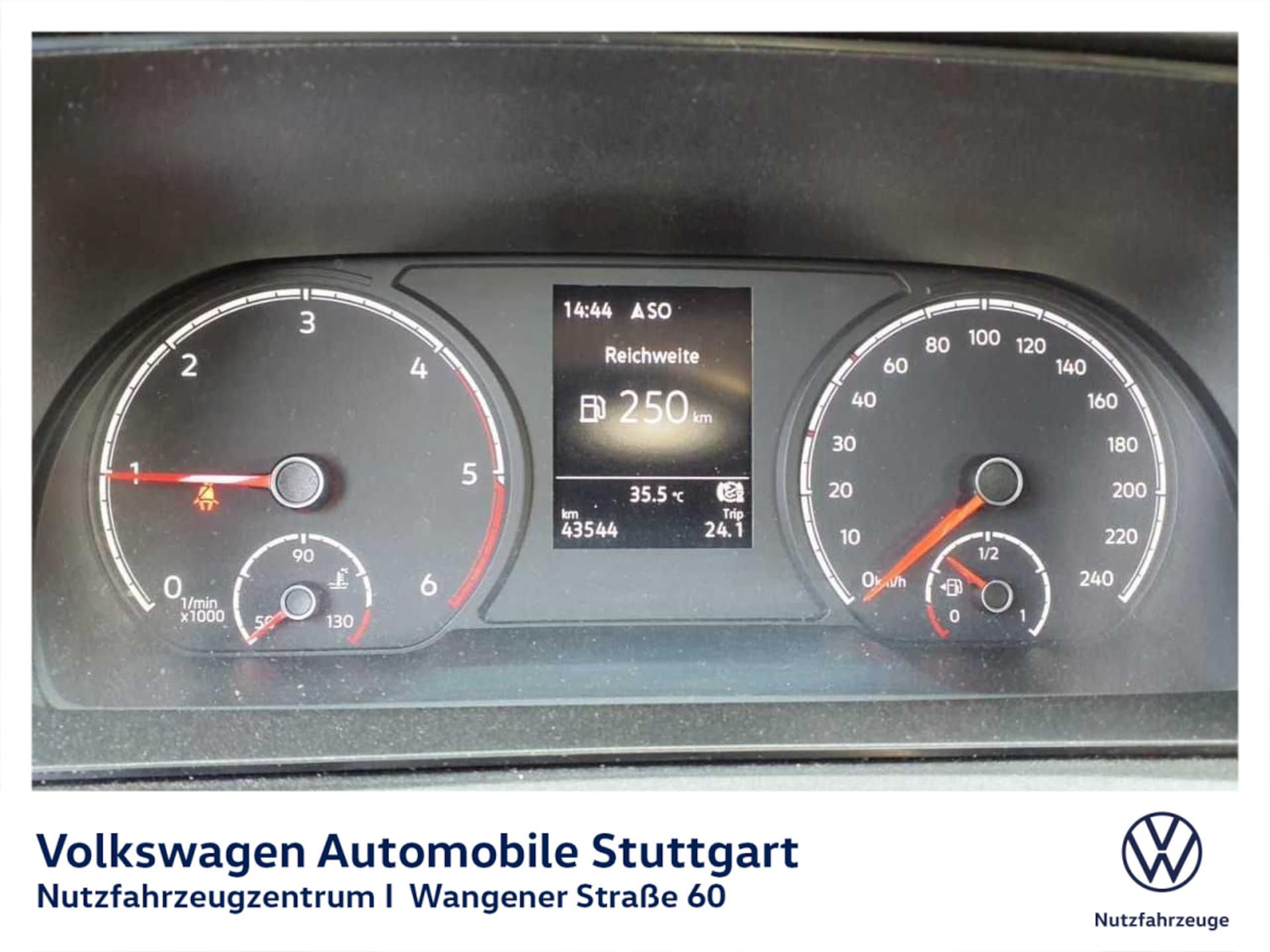 Volkswagen Caddy Life