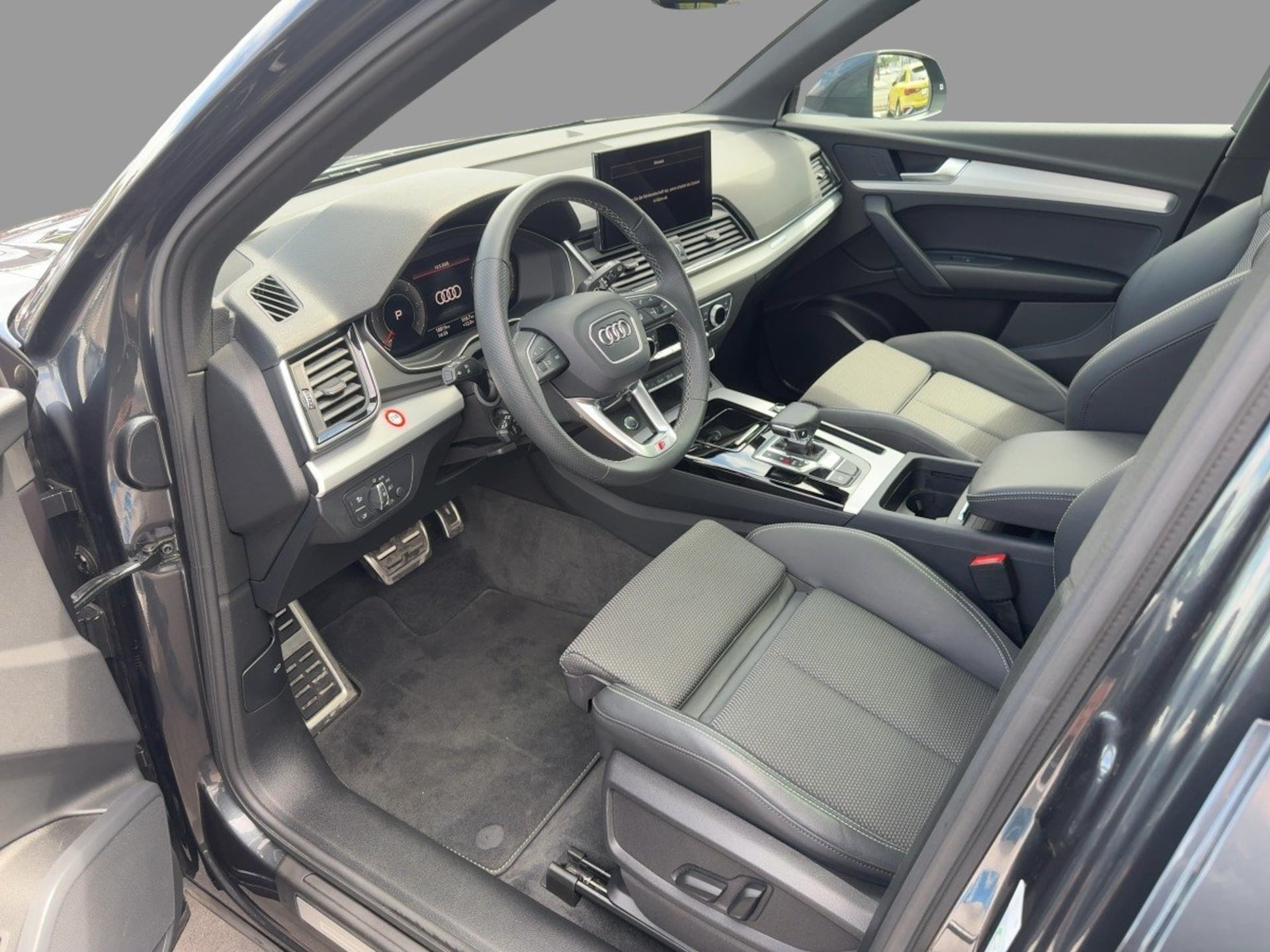 Audi Q5 SUV
