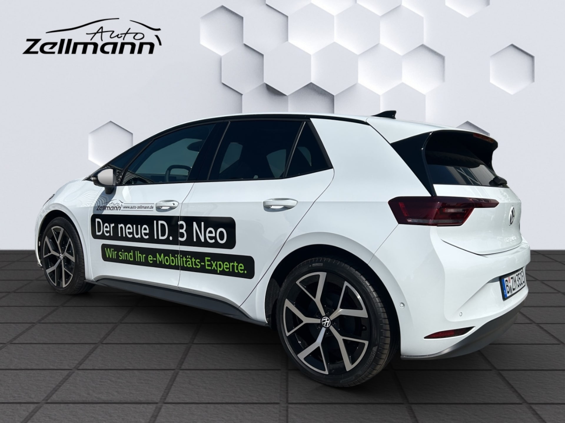Volkswagen ID.3 Neo Style