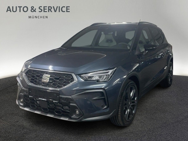 SEAT Arona FR 1.0 TSI DSG ACC|KAMERA|LED|SHZ|NAVI (46048)