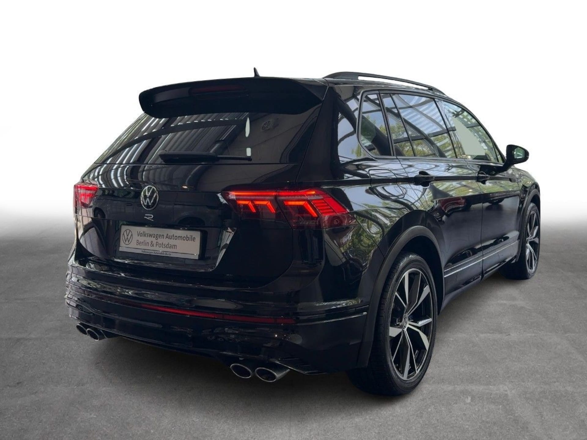 Volkswagen Tiguan R