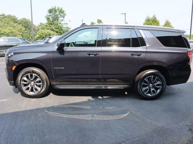 2024 Chevrolet Tahoe