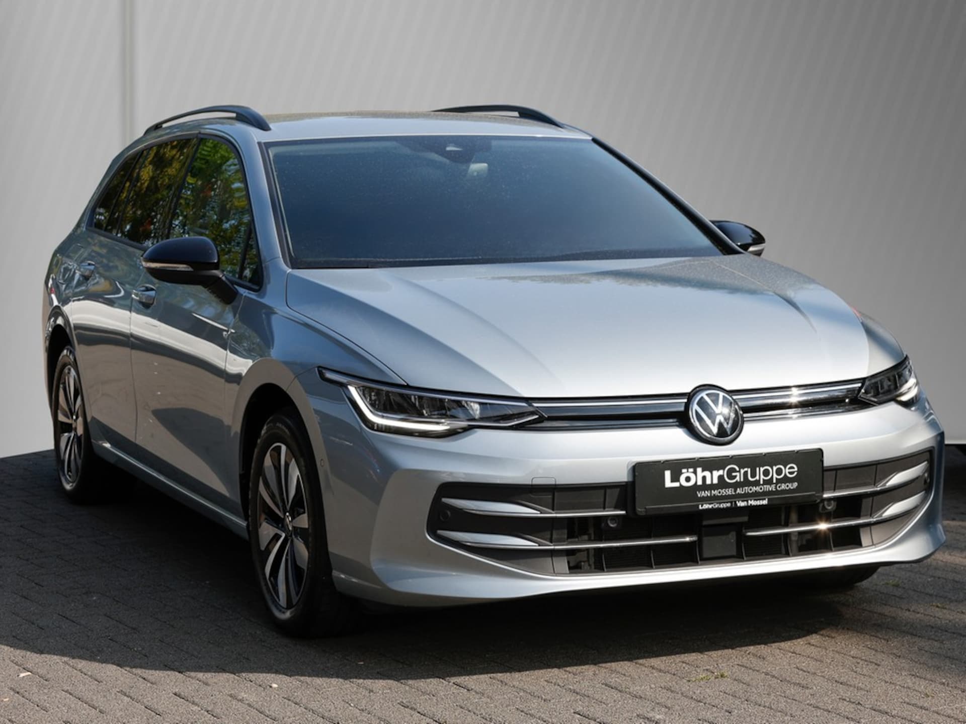 Volkswagen Golf Variant Goal