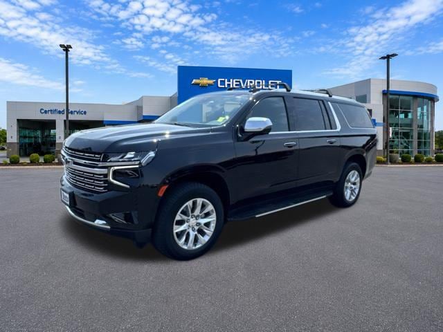 2023 Chevrolet Suburban