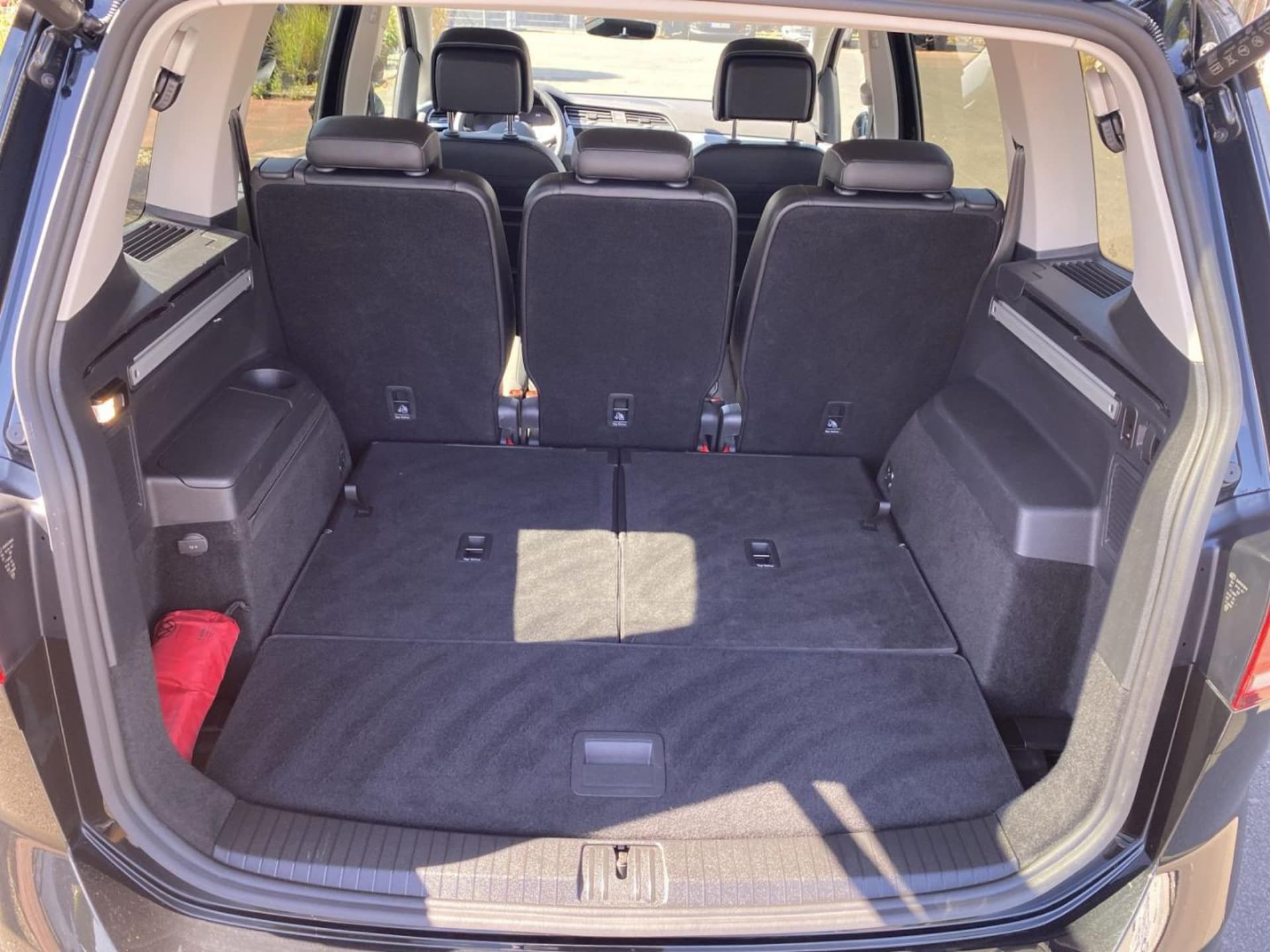 Volkswagen Touran Comfortline