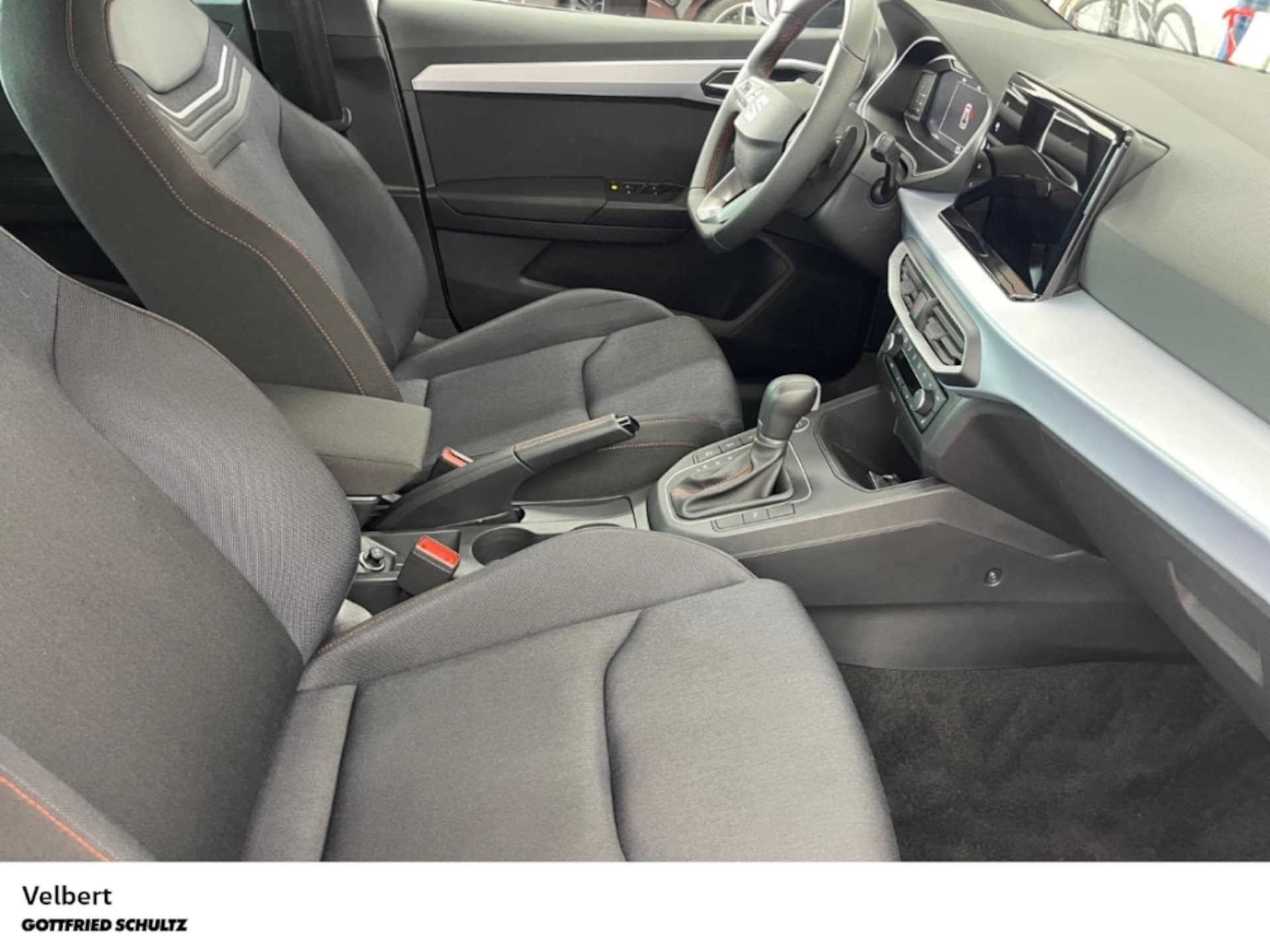 SEAT Ibiza FR