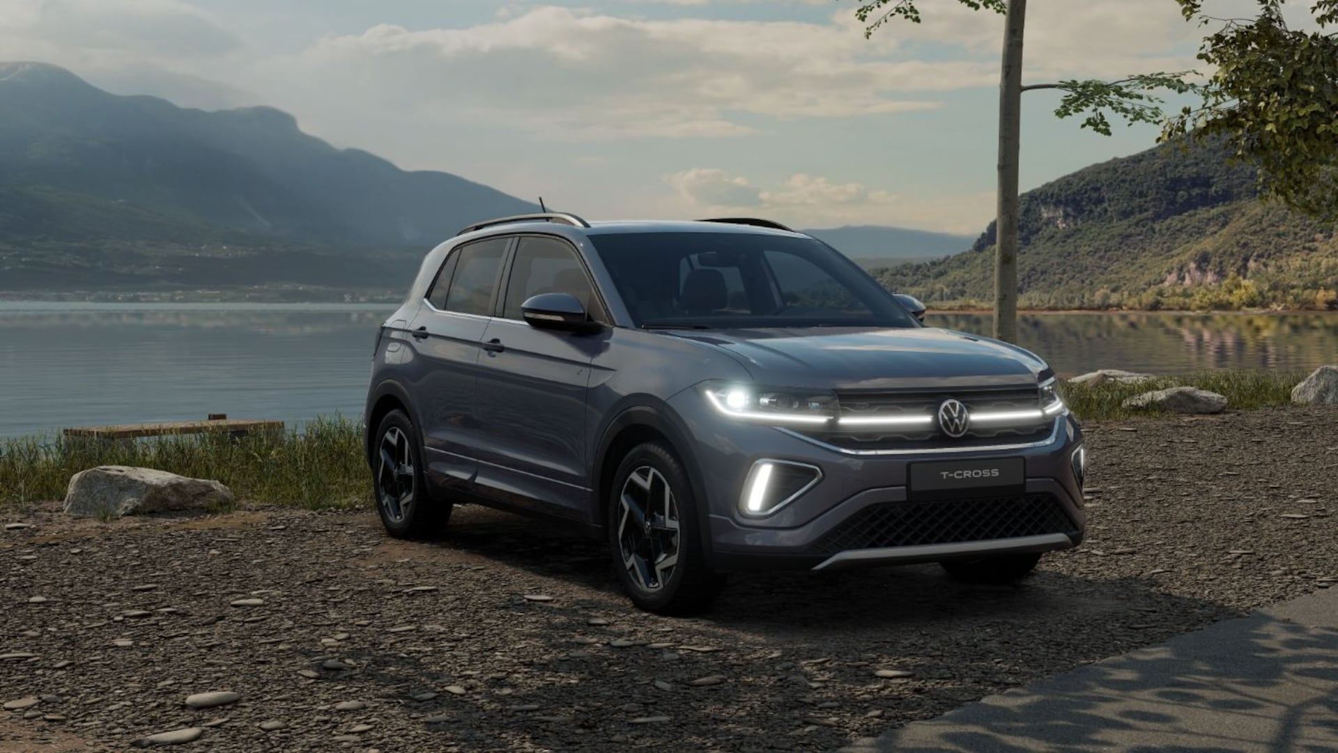 Volkswagen T-Cross R-Line
