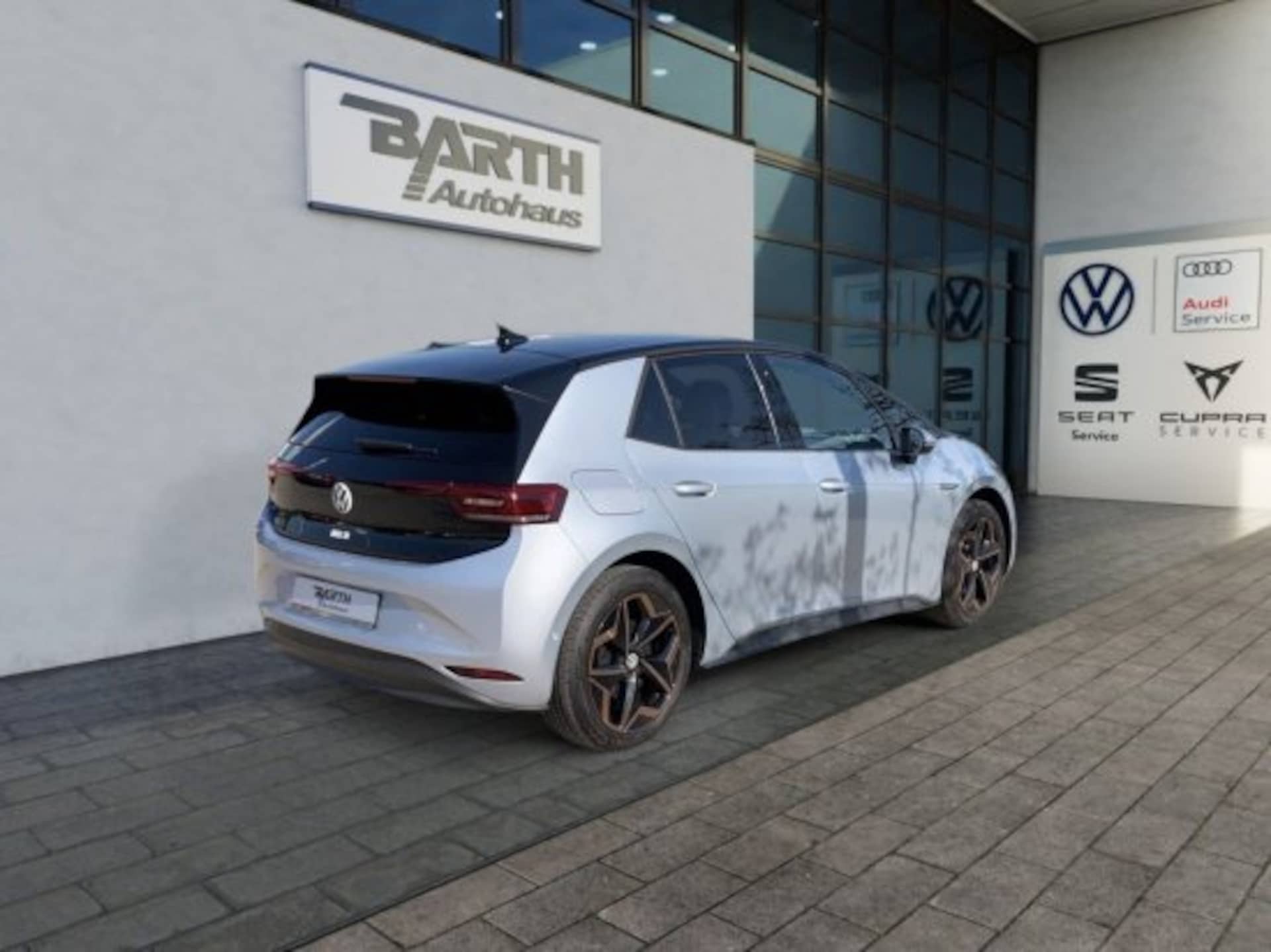 Volkswagen ID.3 Pro S