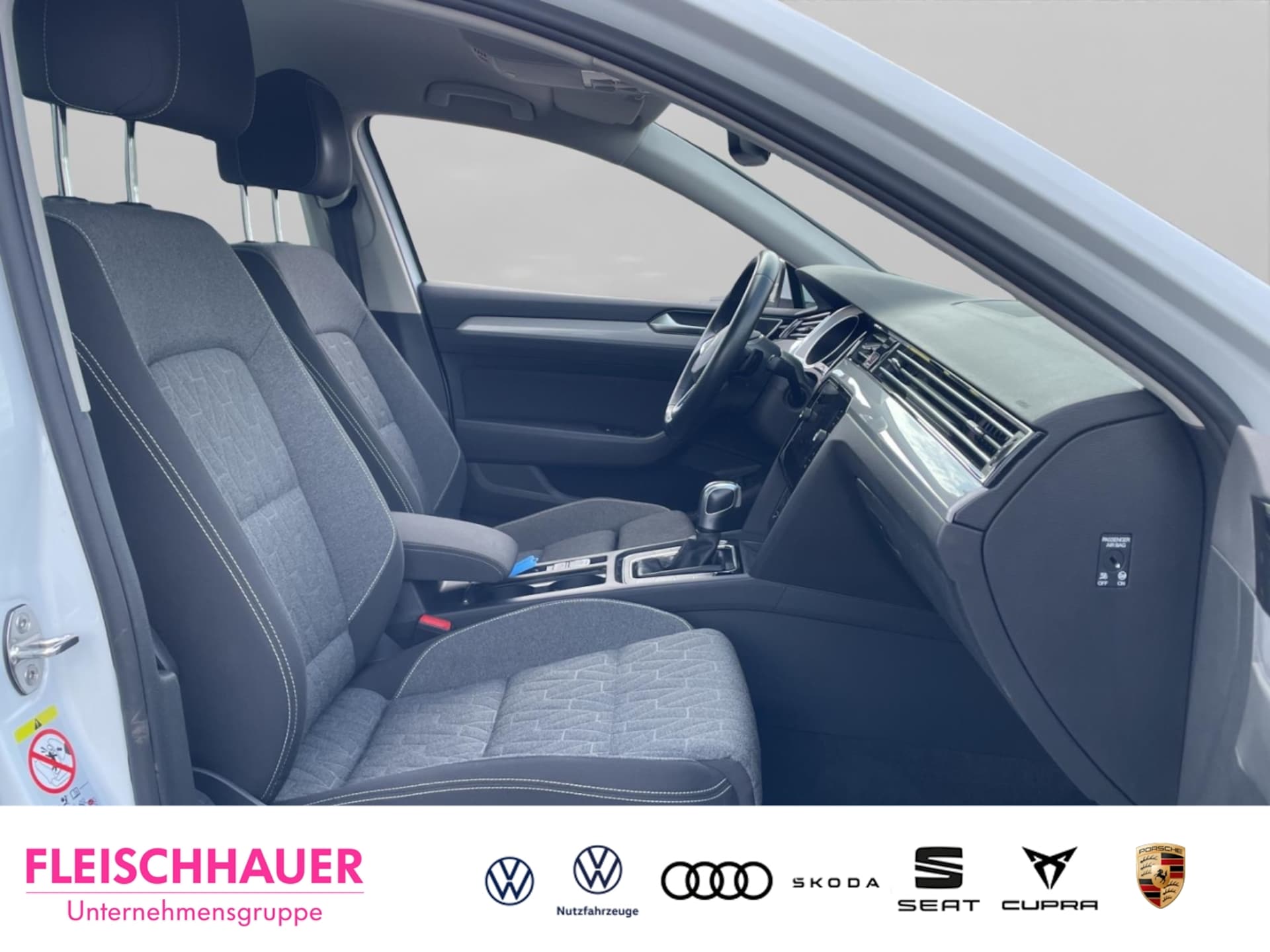 Volkswagen Passat Variant GTE