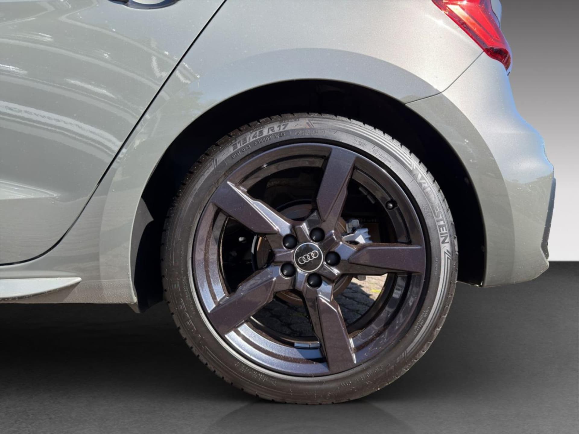 Audi A1 Sportback S line